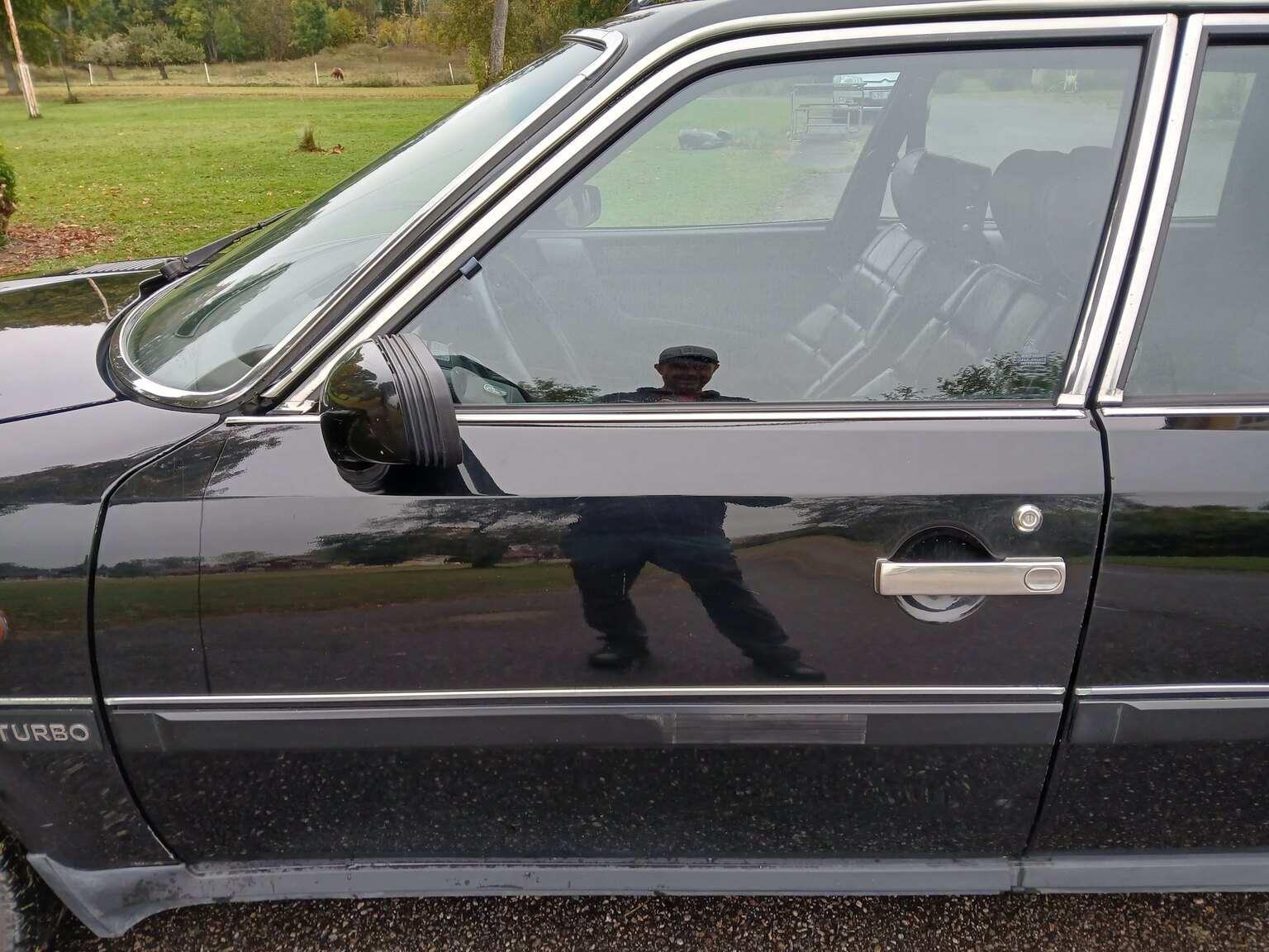Exteriörbild på 1988 Citroen CX 25 T Prestige