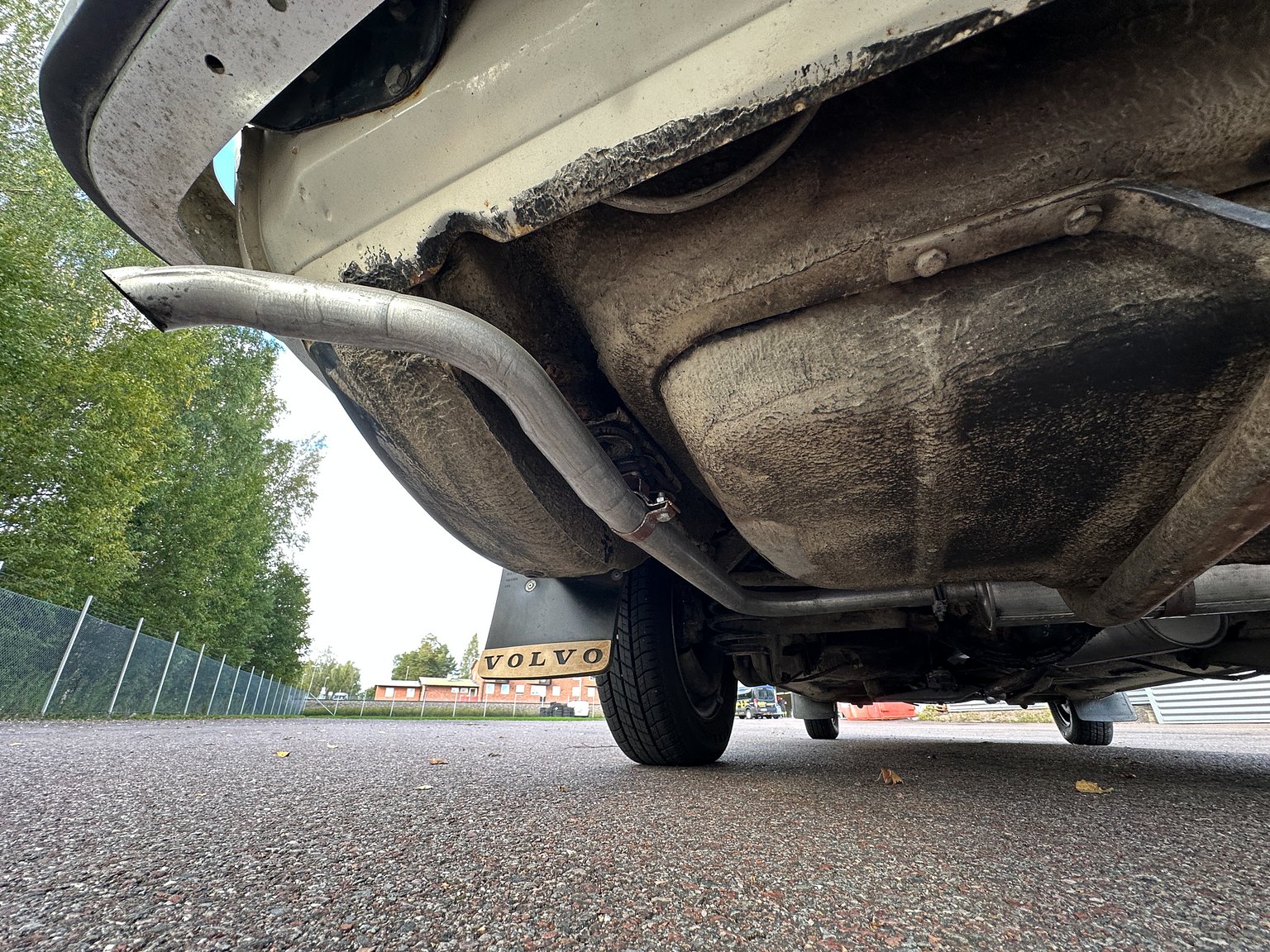 Image of 1967 Volvo 144 1.8  mechanics