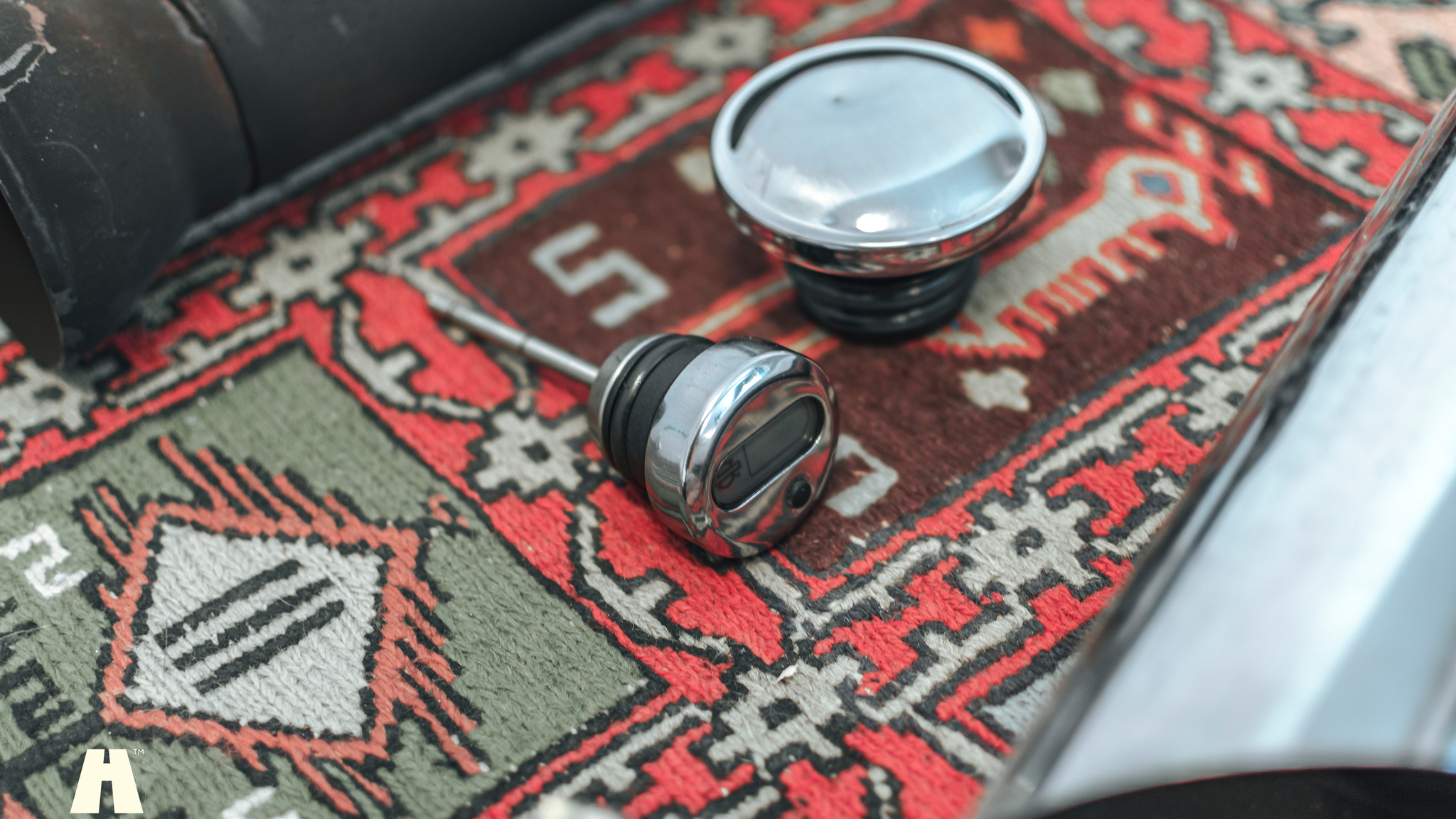 2000 Harley Davidson Heritage Softail Classic (13), Mekanik