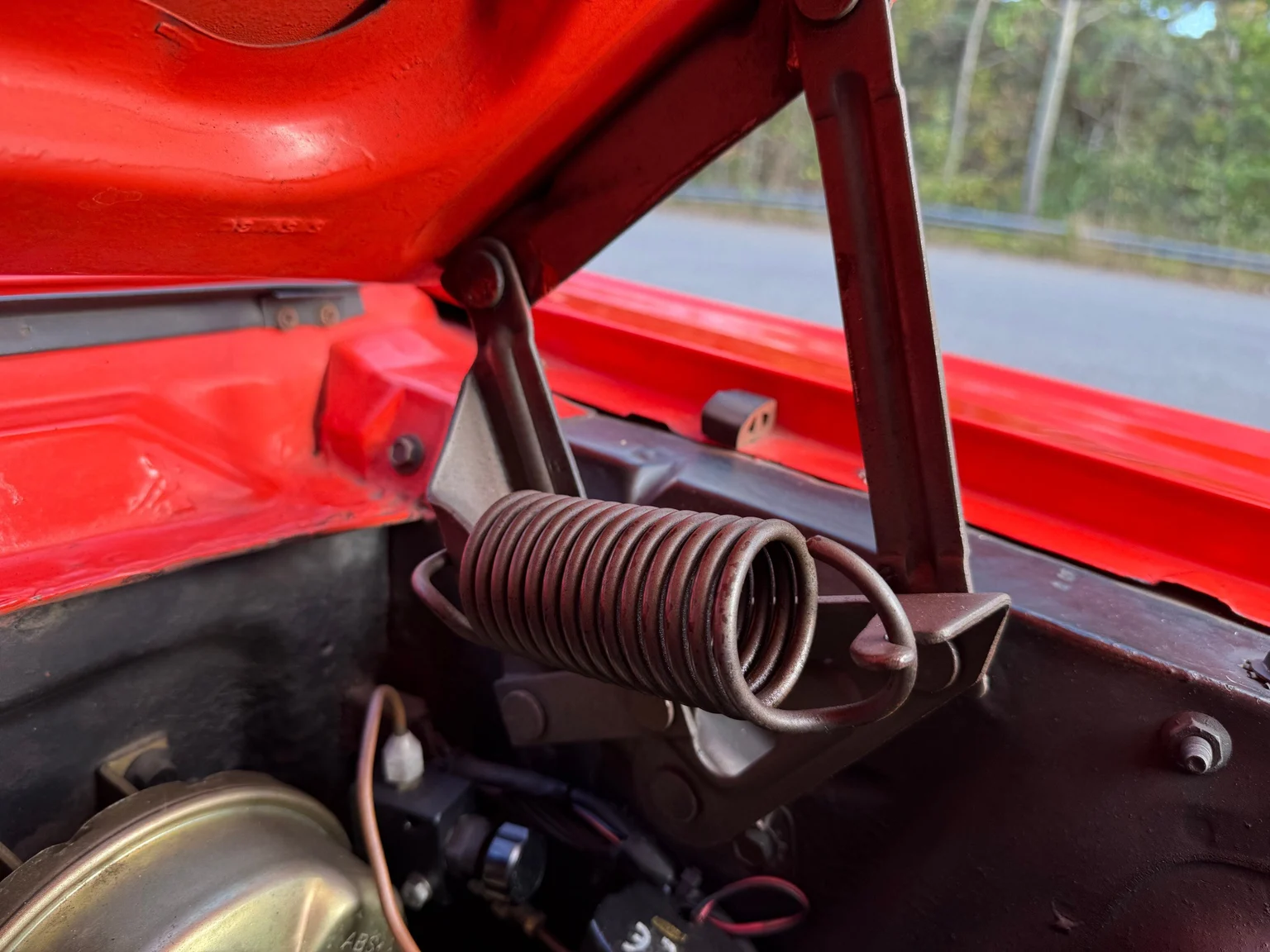 1965 Ford Mustang Cabriolet (20), Mekanik