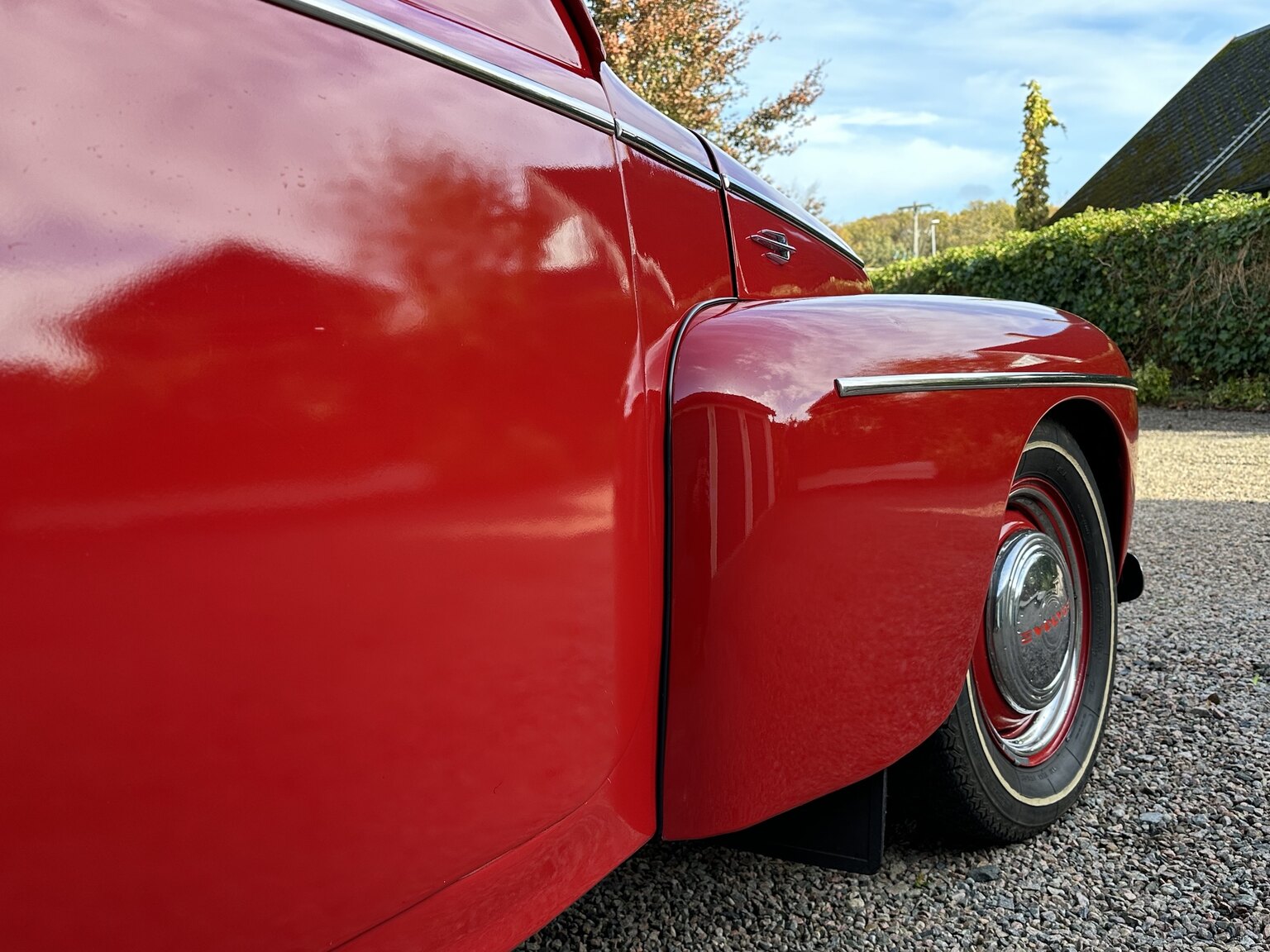 Aussenfoto 1965 Volvo PV Cabriolet
