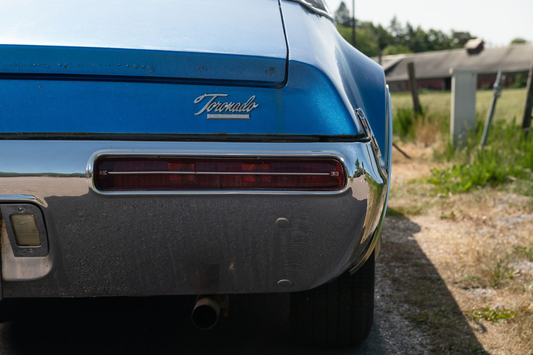 Aussenfoto 1968 Oldsmobile Toronado (26)