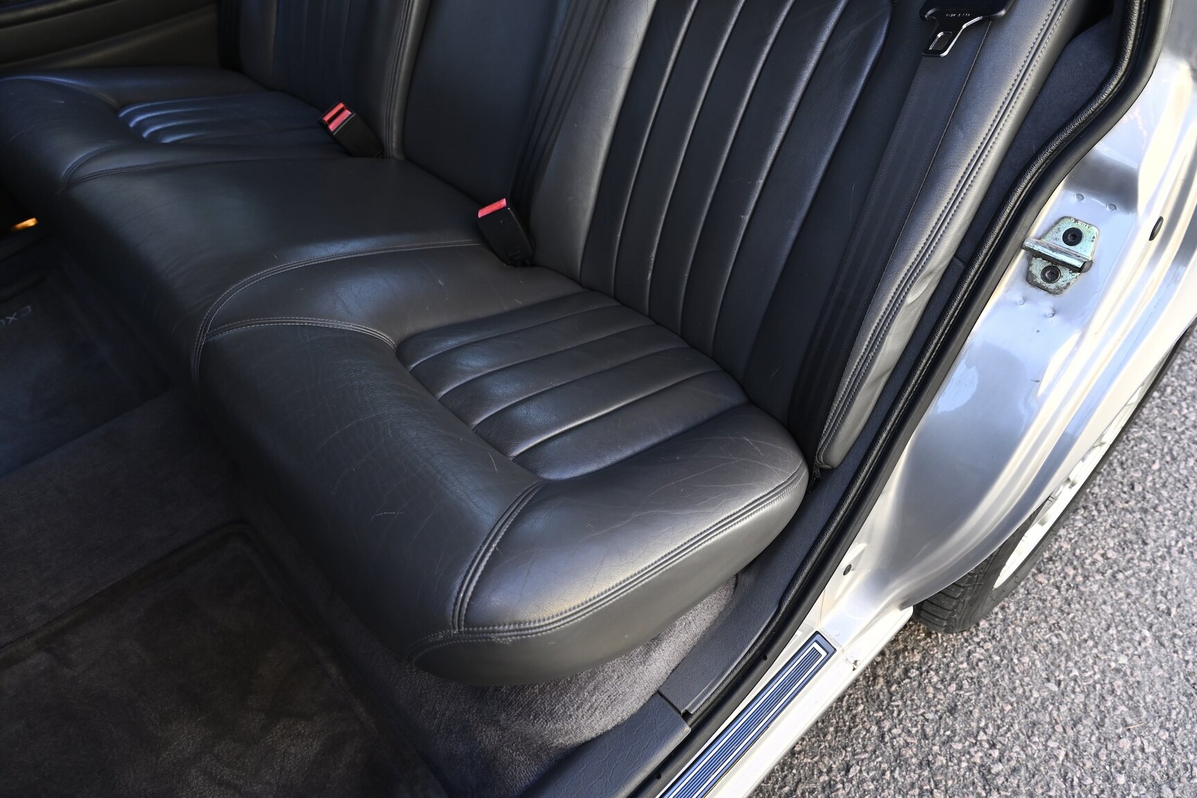 Interior image of 1996 VOLVO 960 Executive