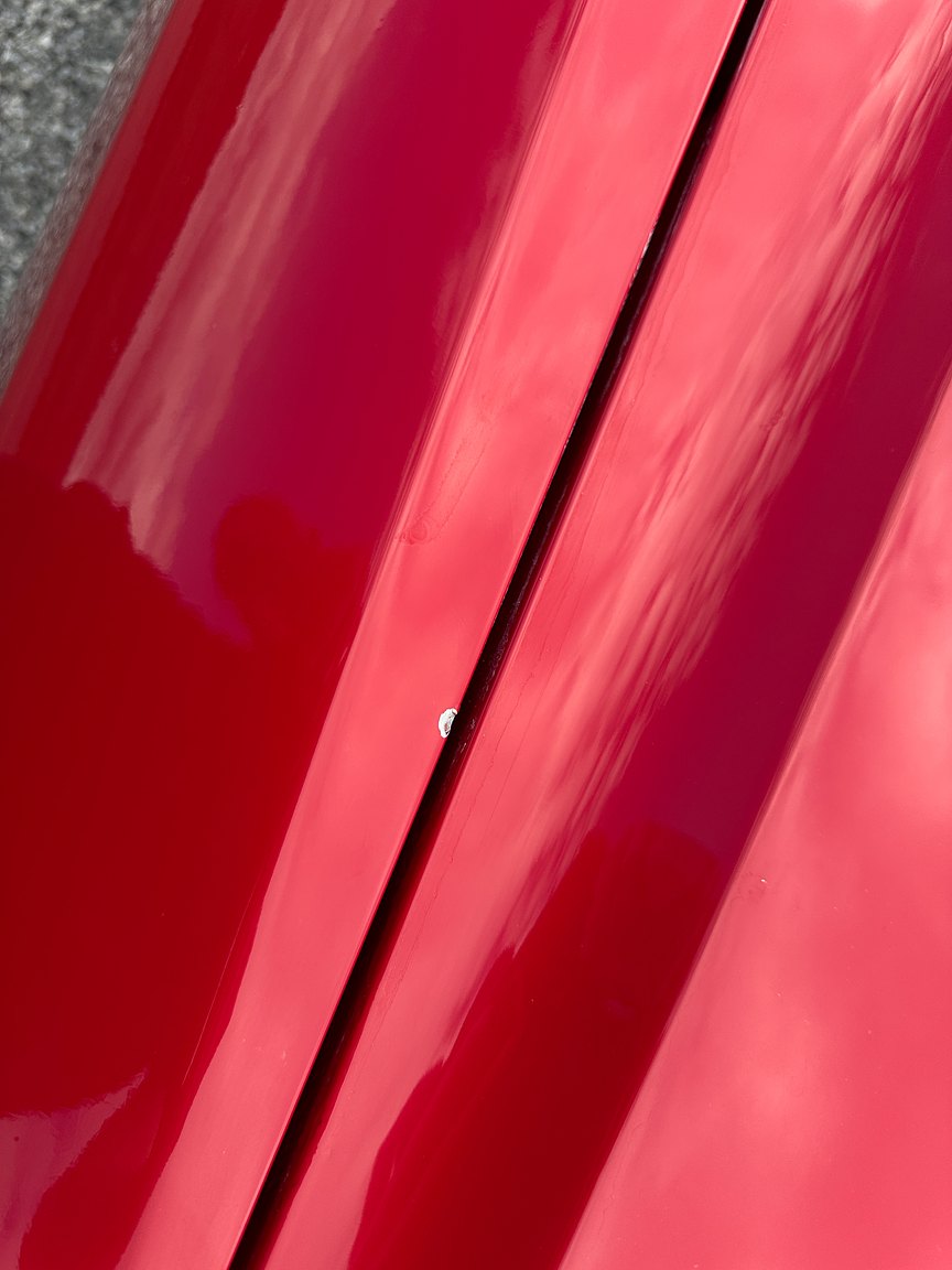 Exterior image of 1968 Cadillac DeVille Convertible