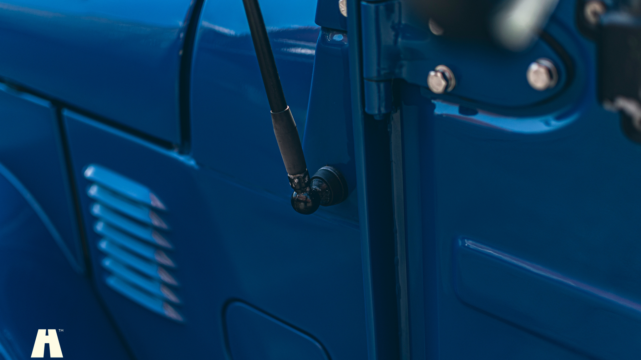 Exterior image of 1984 Toyota Land Cruiser BJ42