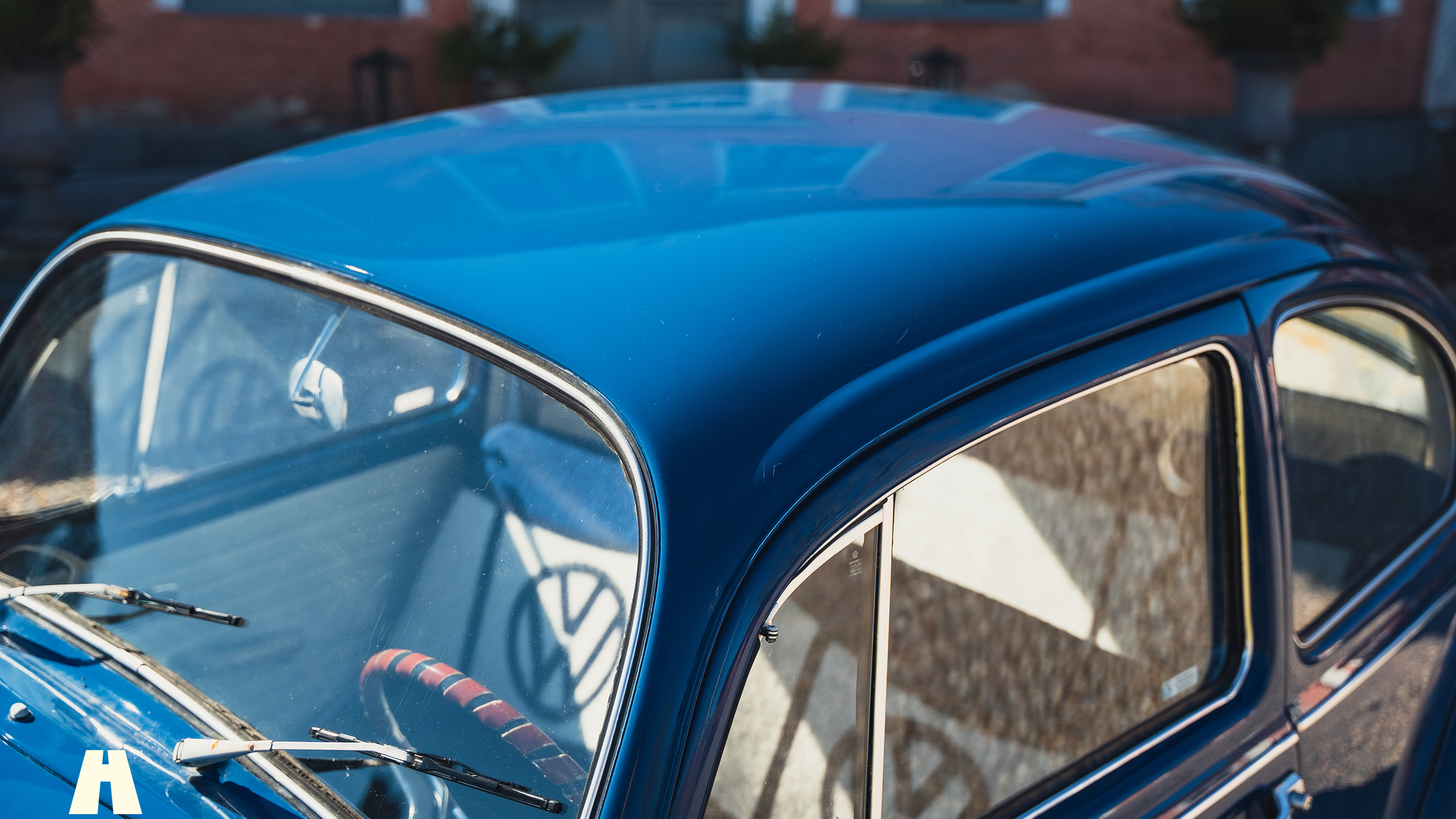 Aussenfoto 1967 Volkswagen Beetle