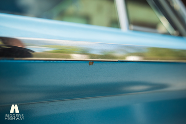 Exterior image of 1963 Mercury Monterey Custom 4-door