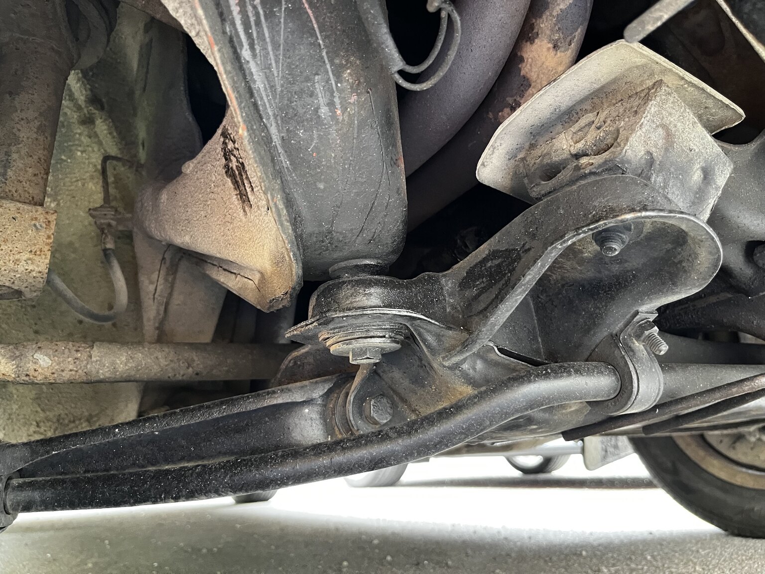 Image of 1976 Audi 80 GL B1  (13) mechanics