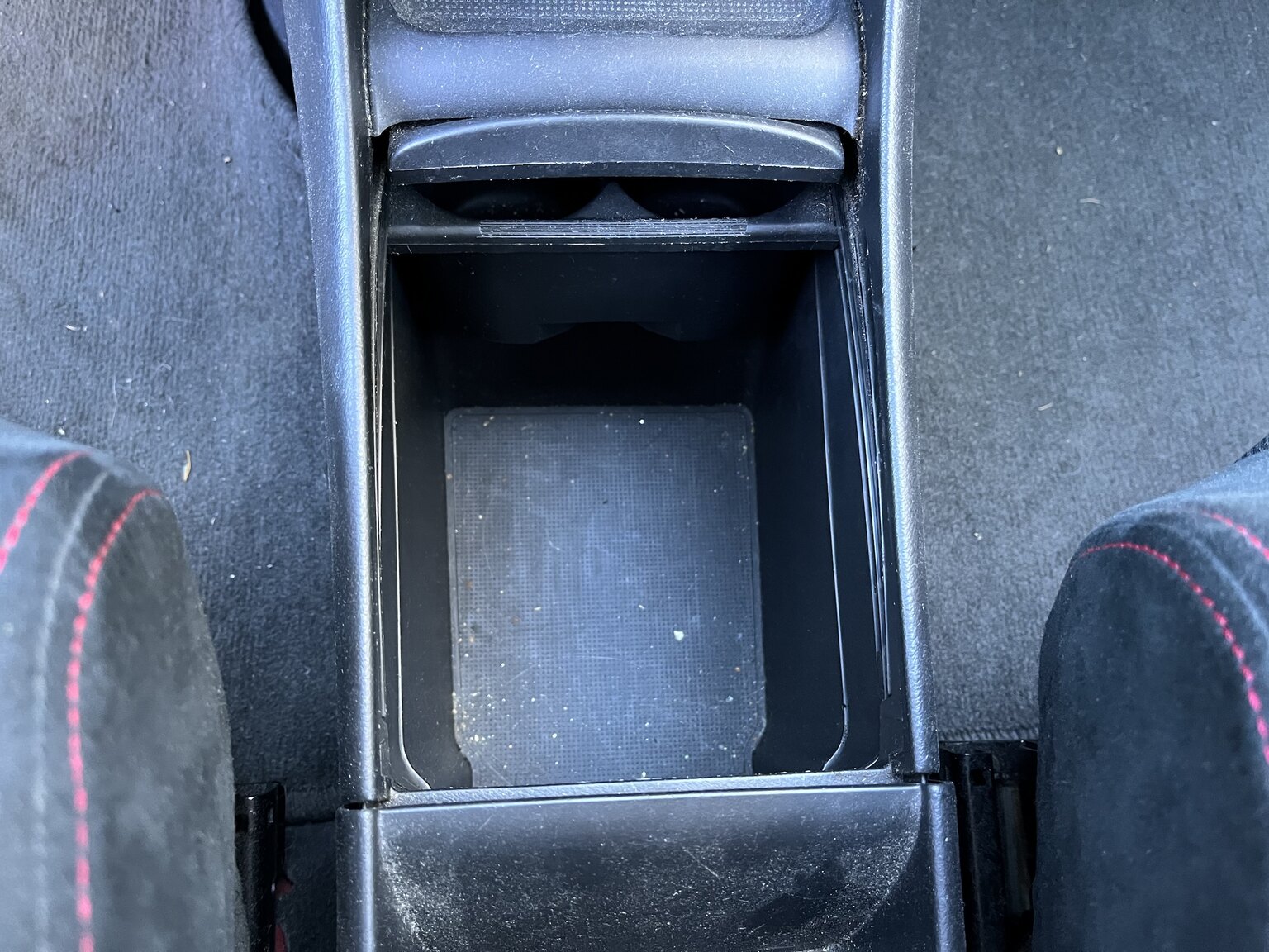 Interior image of 2002 Honda Civic EP3 Type-R