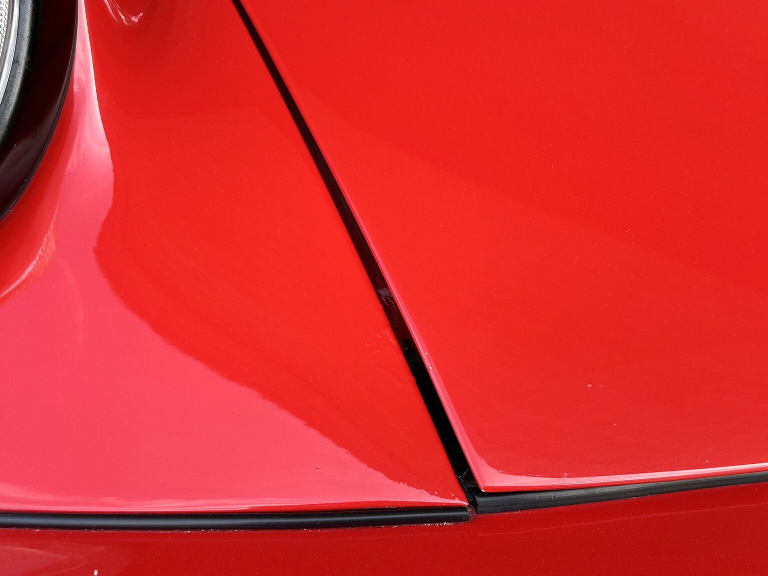 Exterior image of 1965 Porsche 912 V8