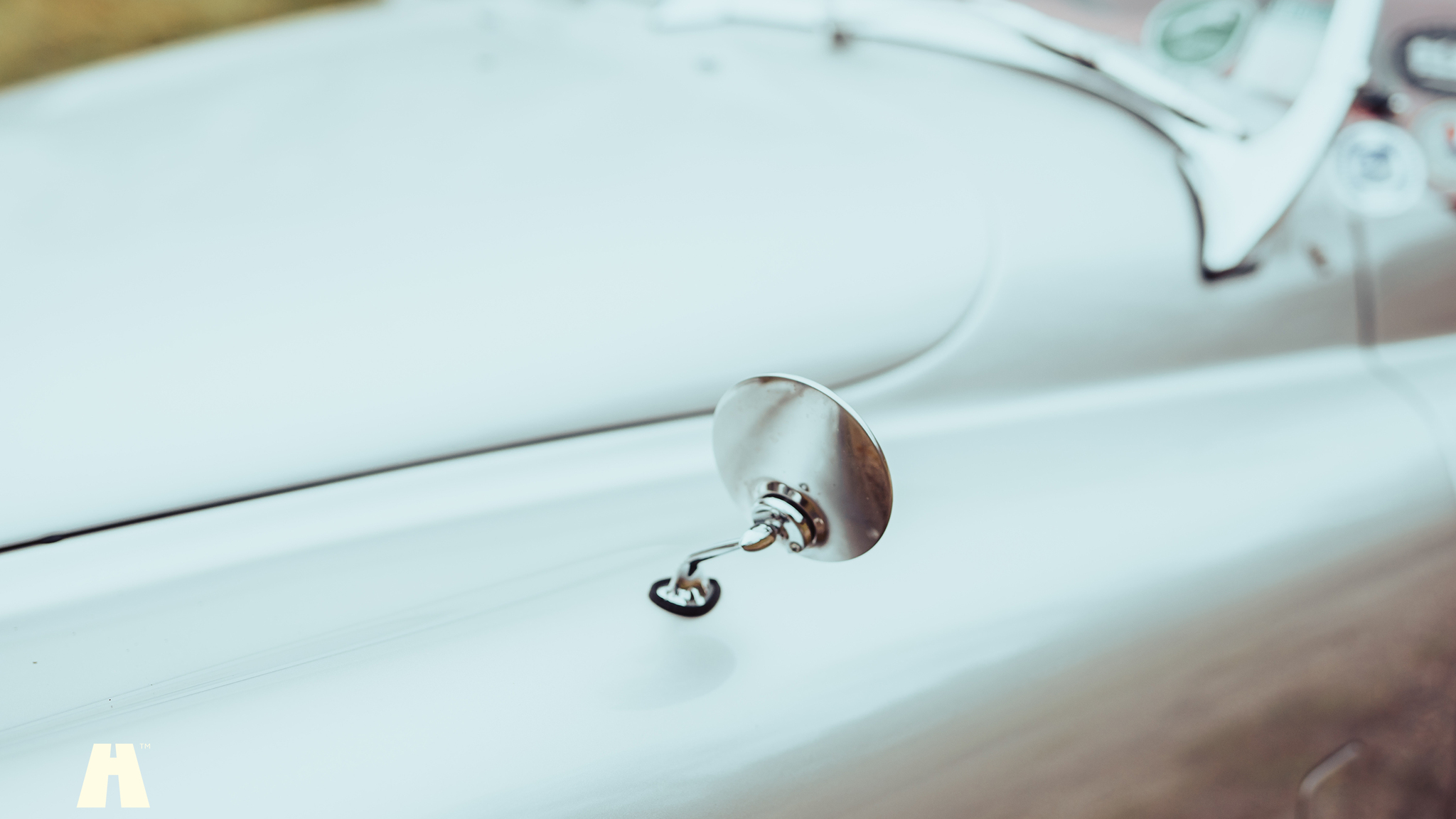 Aussenfoto 1951 Jaguar XK120