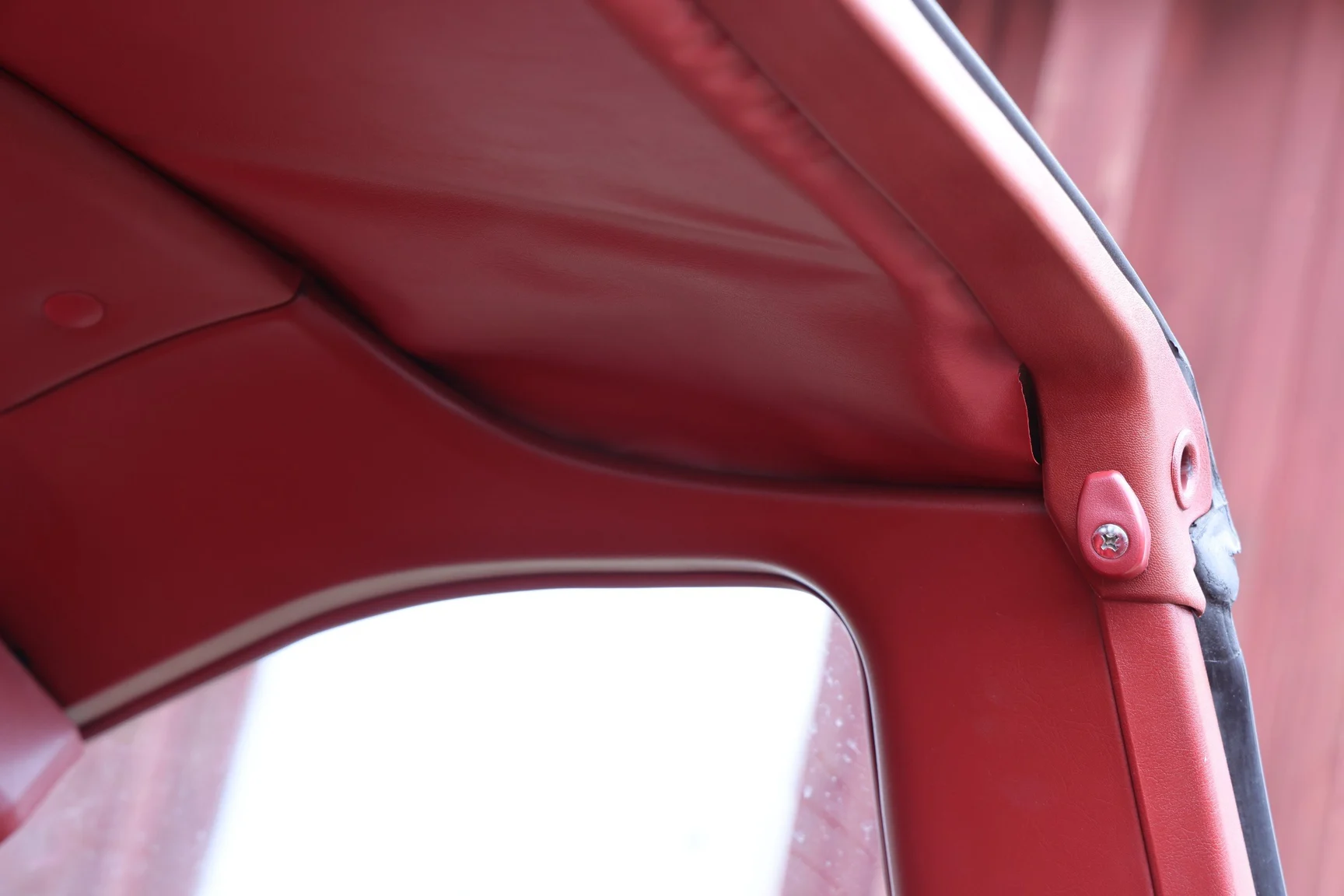 Innenraumfoto von 1983 Datsun 280ZX (25)