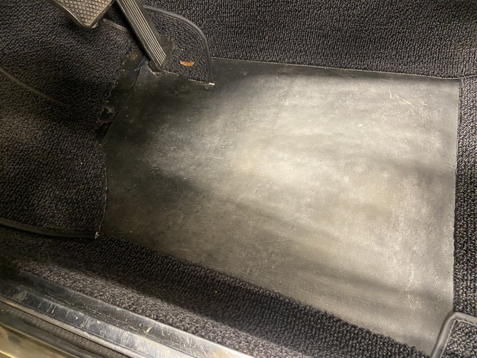 Interior image of 1971 BMW 2800 CS (87)