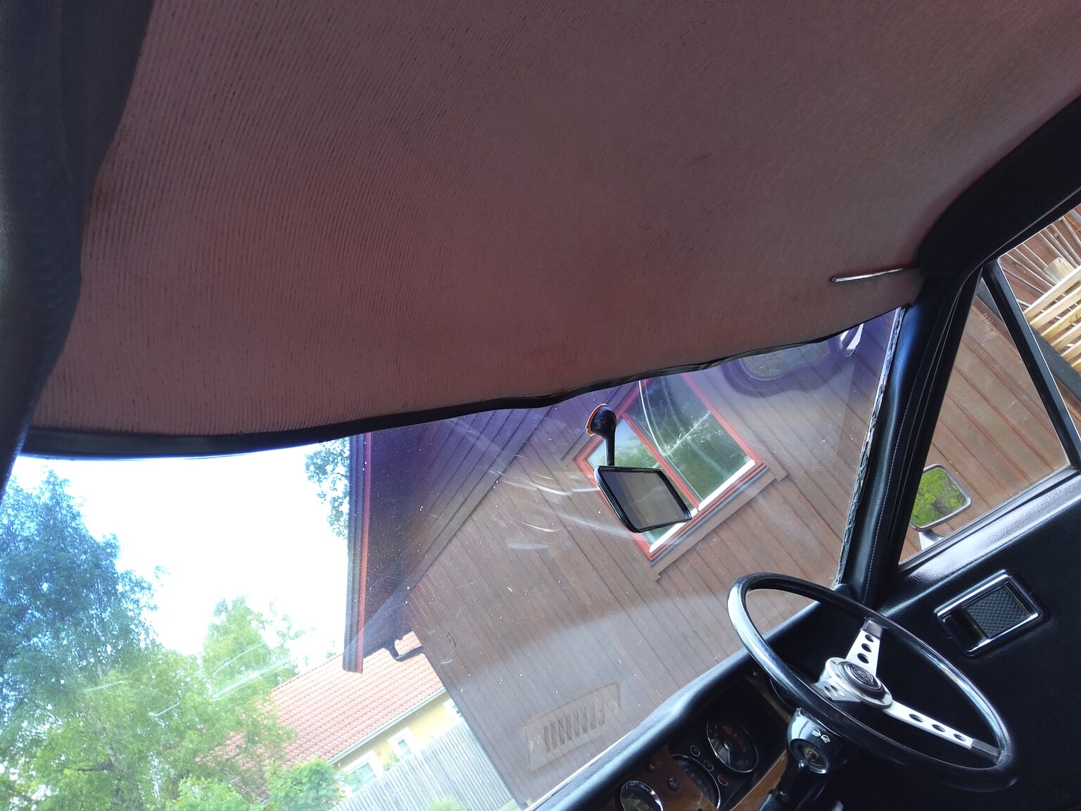 Interior image of 1971 Lotus Europa S2 