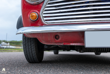 Exterior image of 1970 Austin Mini 1000