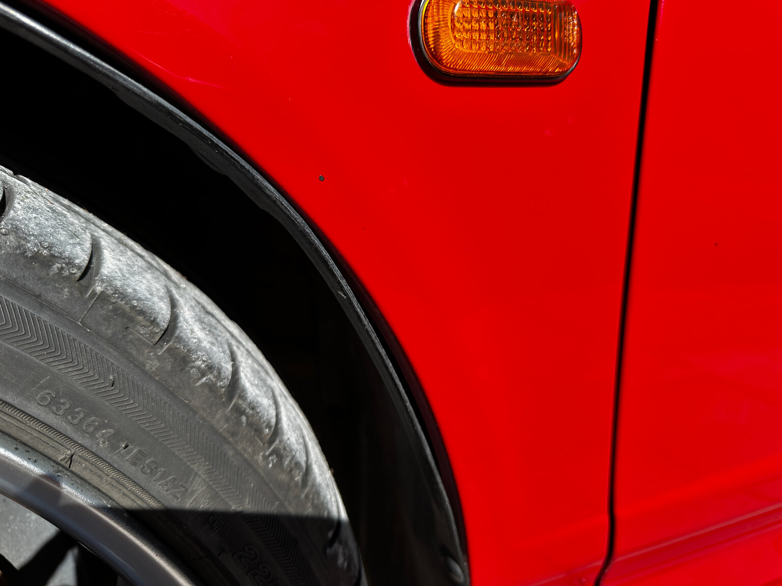 Aussenfoto 1992 Honda NSX 3.0