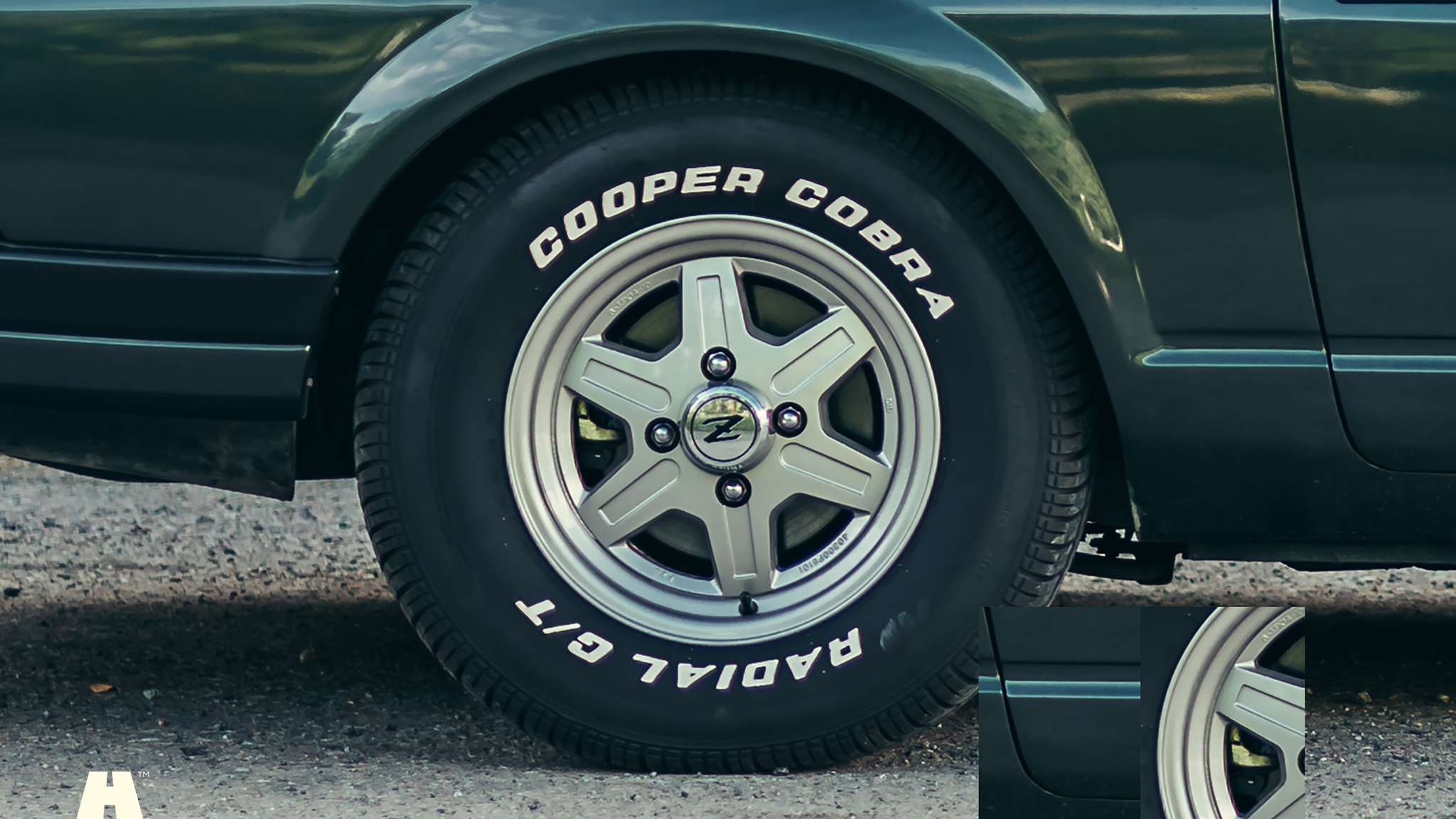 Exteriörbild på 1984 Datsun 280 ZX