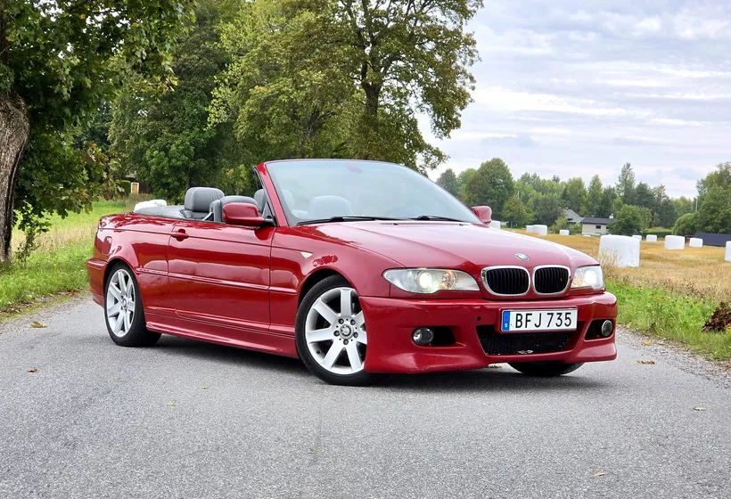 2002 BMW 330Ci Convertible