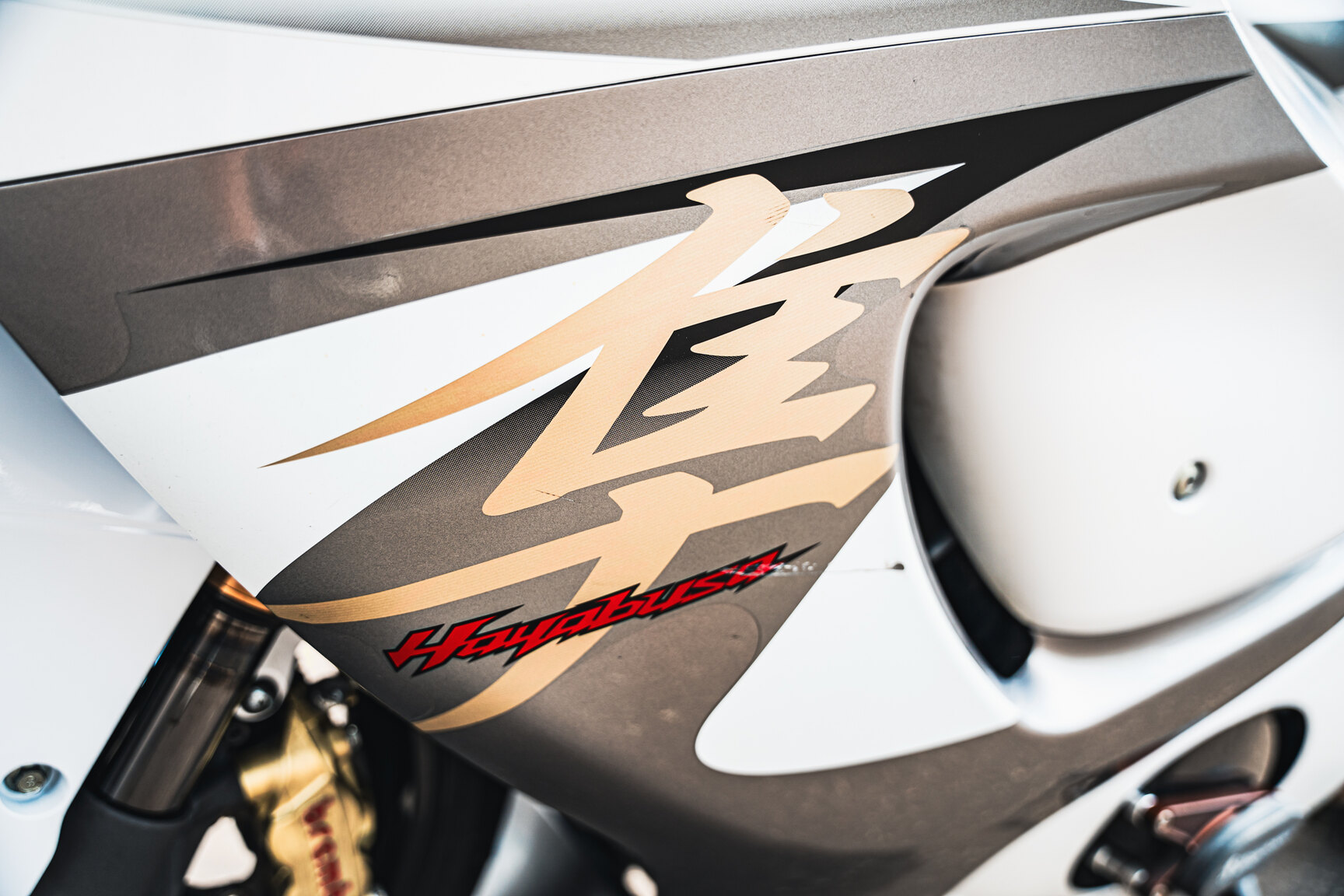 Aussenfoto 2013 Suzuki GSX1300R Hayabusa