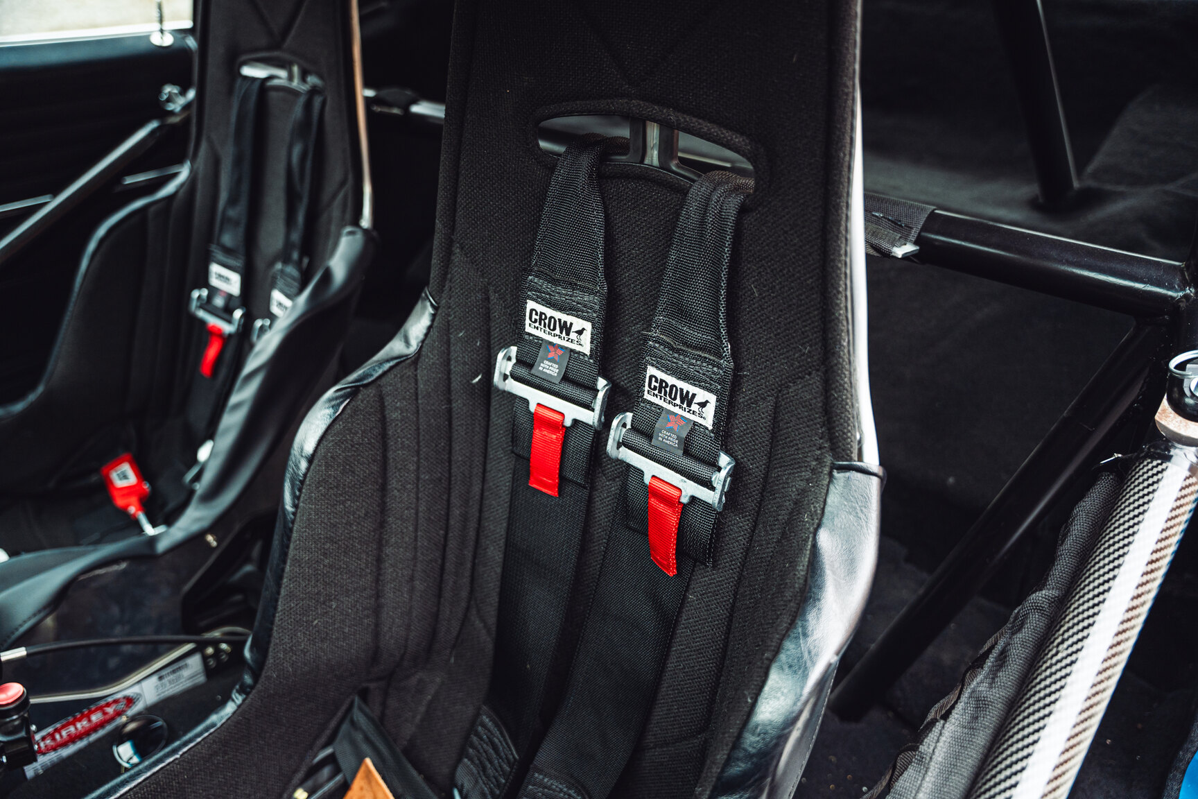 Interior image of 1968 Chevrolet Chevelle PRO Street (9)