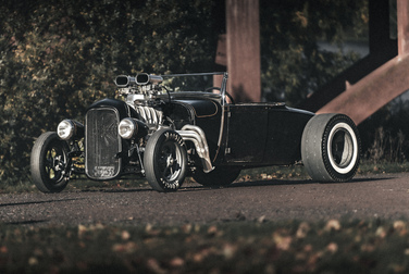 1929 Ford Roadster  FGD153