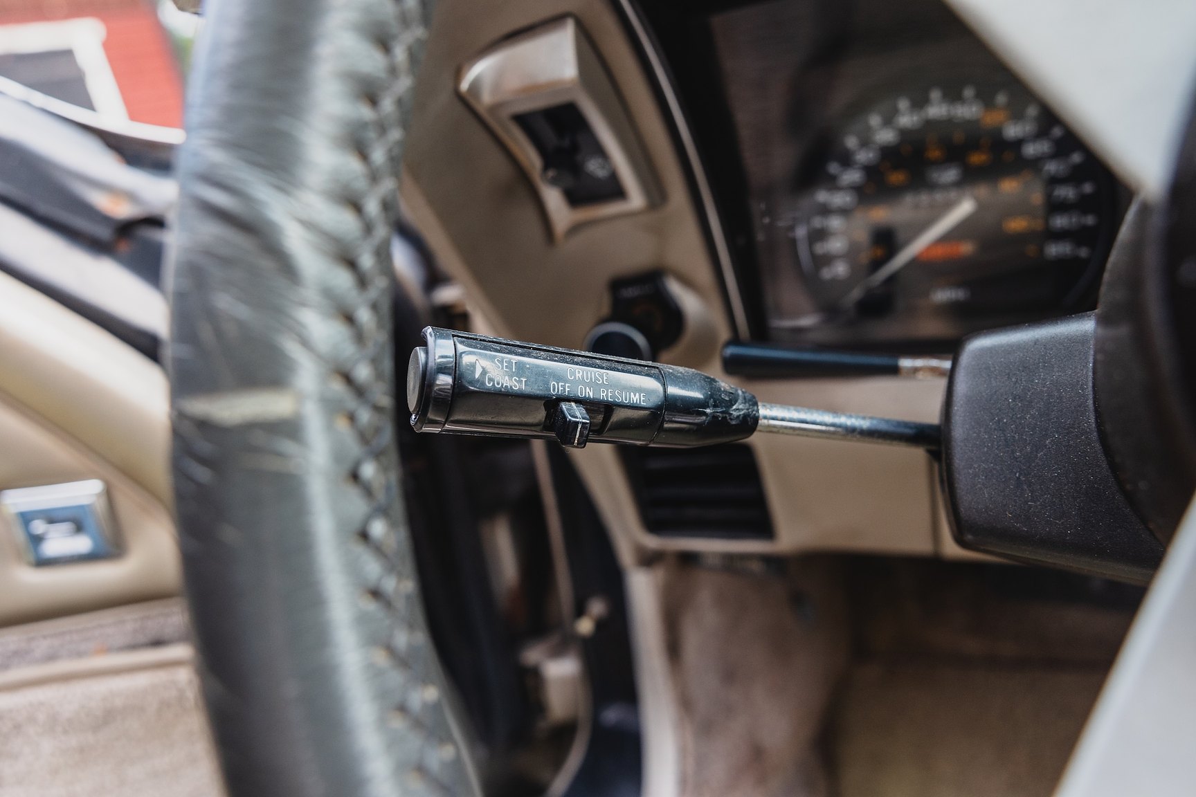 Interior image of 1982 Chevrolet Corvette Collector Edition
