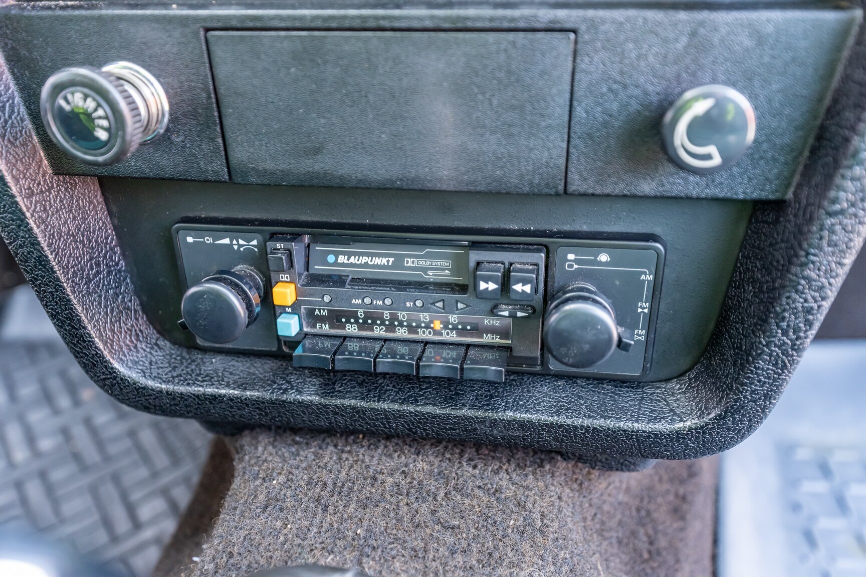 Interiörbild 1973 Volvo 144