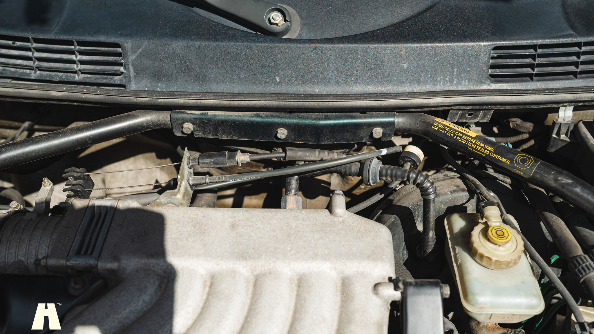Image of 1995 SAAB 900 SE V6 Automat mechanics