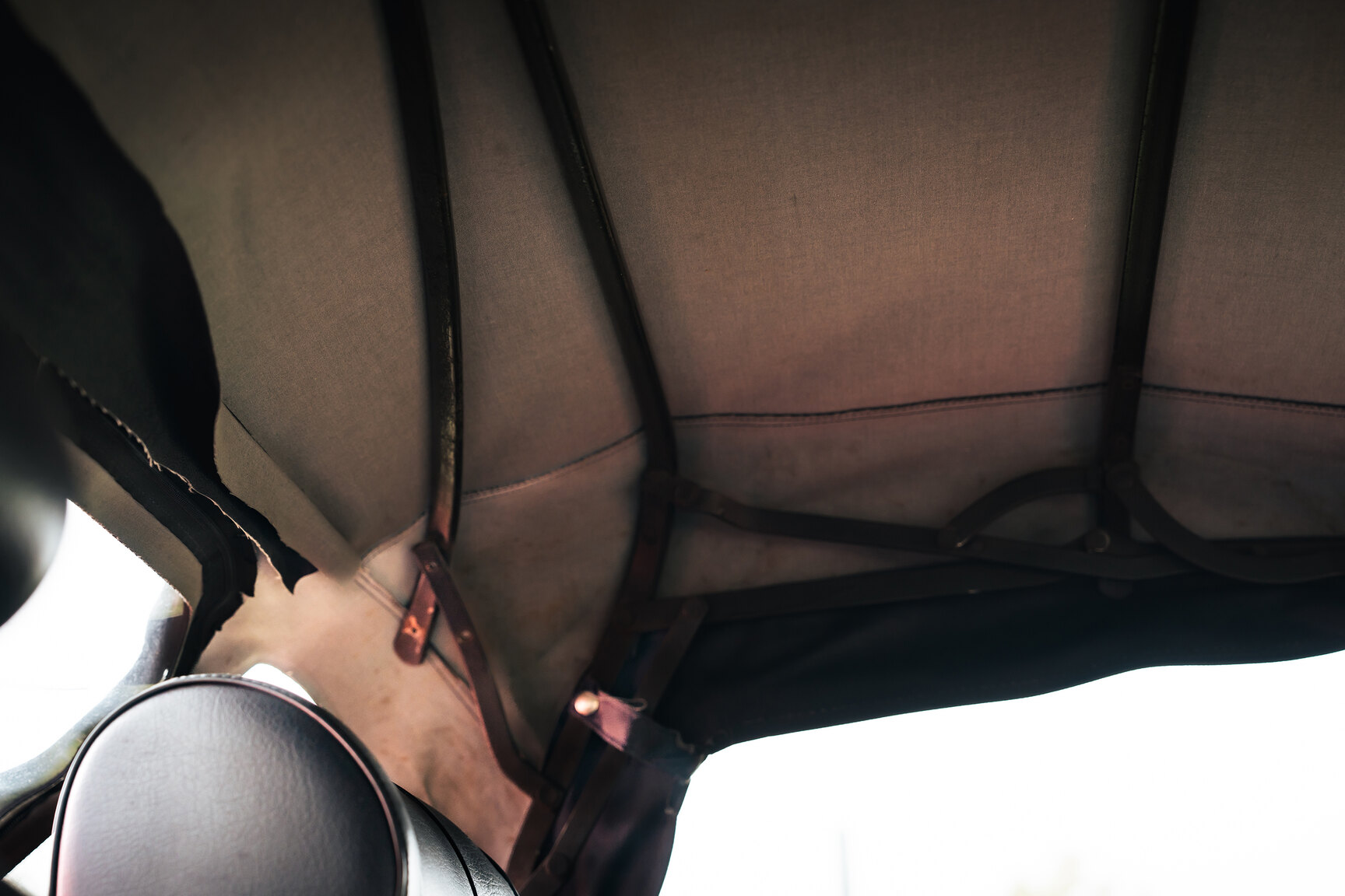 Interior image of 1973 MG MGB Roadster (58)