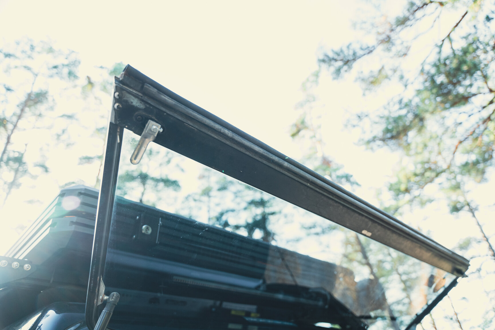 Interiörbild 2017 Dodge Ram 1500 AEV (98)