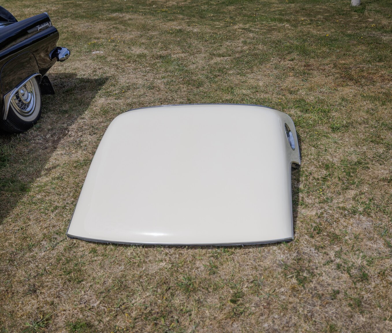 Aussenfoto 1956 Ford Thunderbird