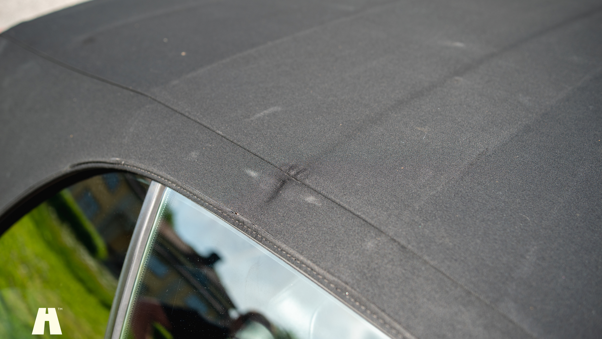 Aussenfoto 2005 BMW 320ci M-sport Cabriolet