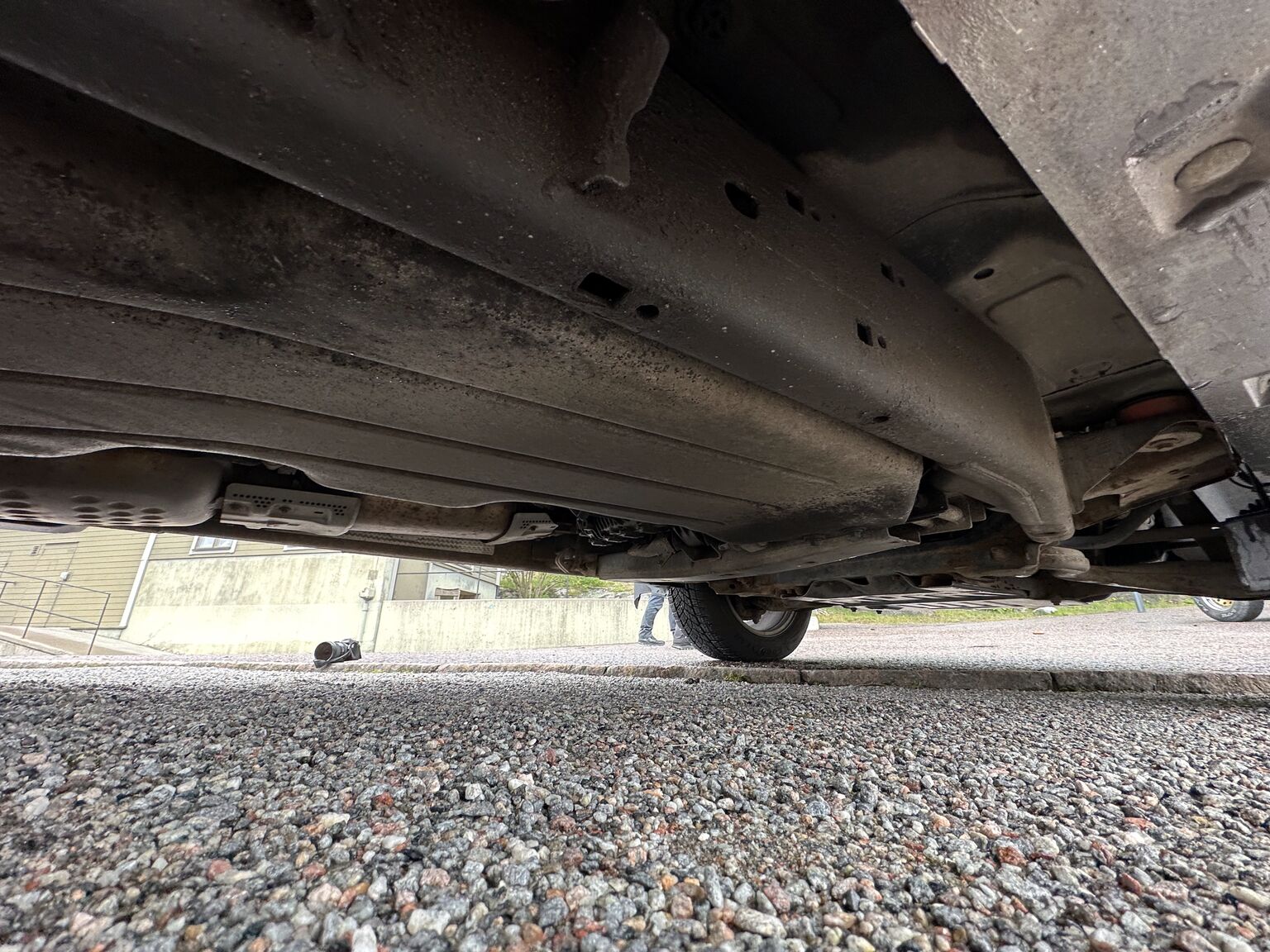 Image of 2008 Land Rover Discovery TDV6 SE mechanics (39)