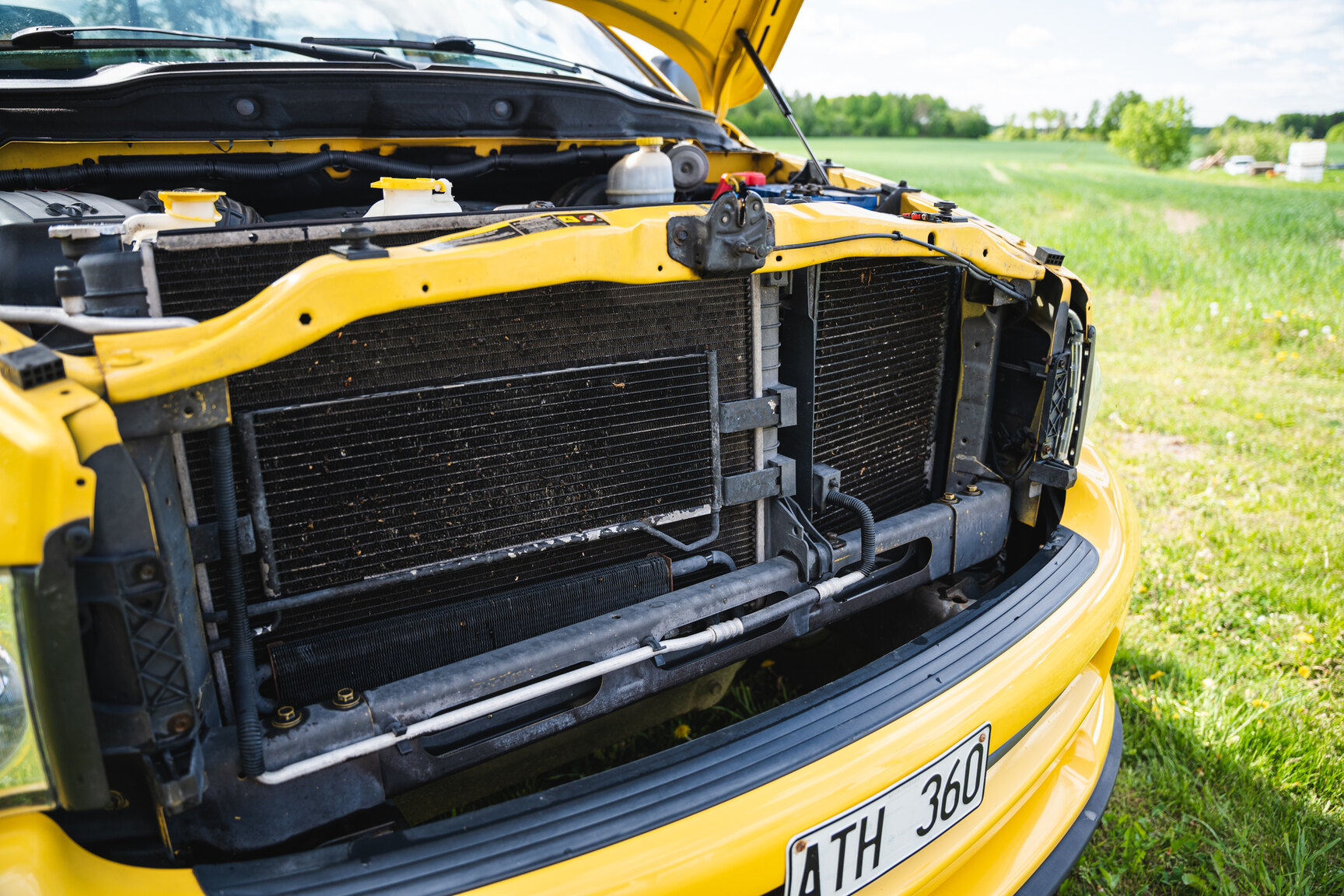 Image of 2005 Dodge Ram 1500 Bumble Bee mechanics