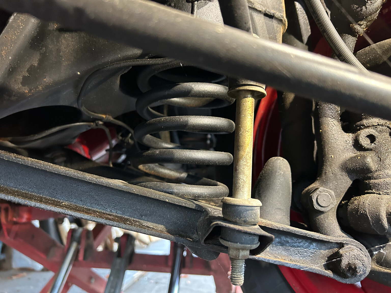 Image of 1960 Volvo PV 544A Sport mechanics