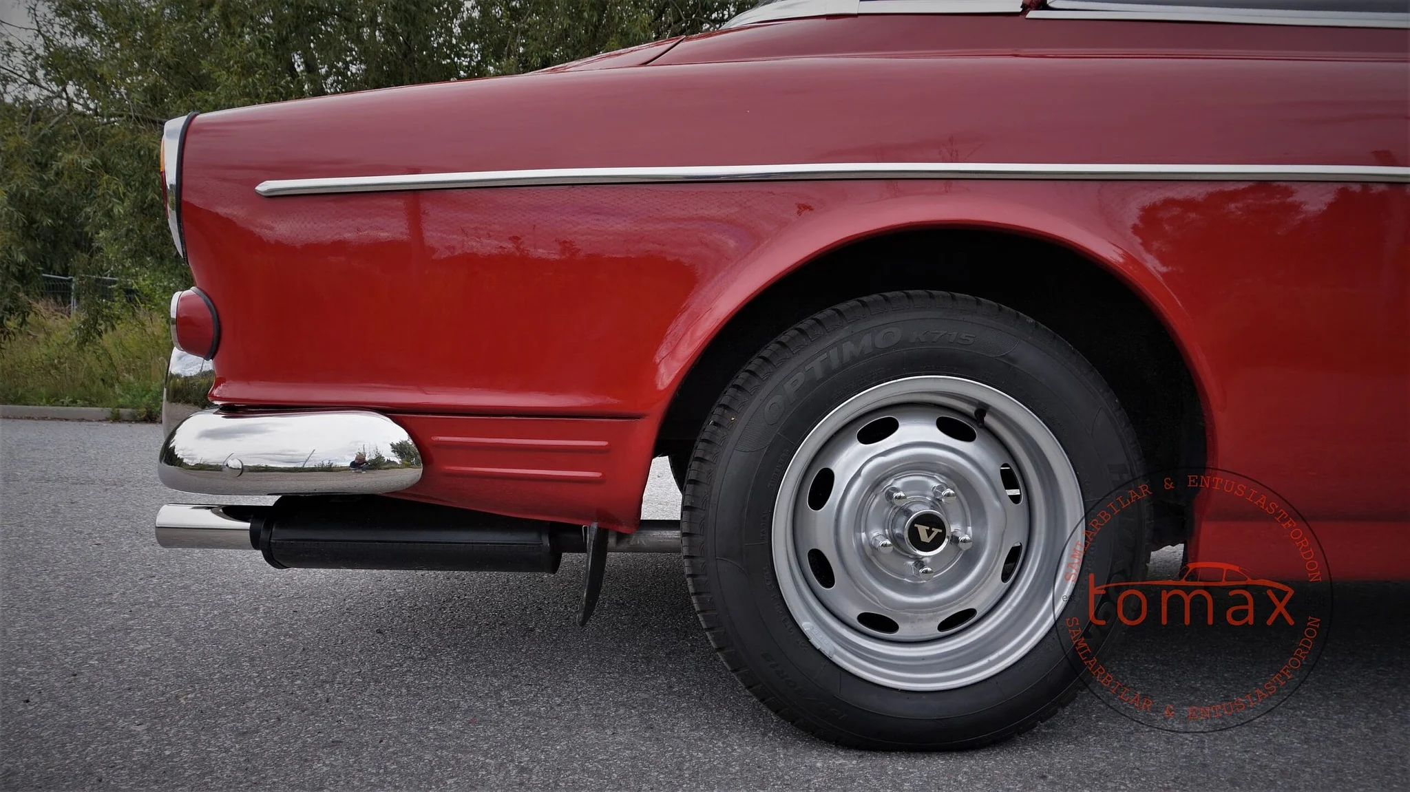 Bild på 1967 Volvo AMAZON 123 GT (14)