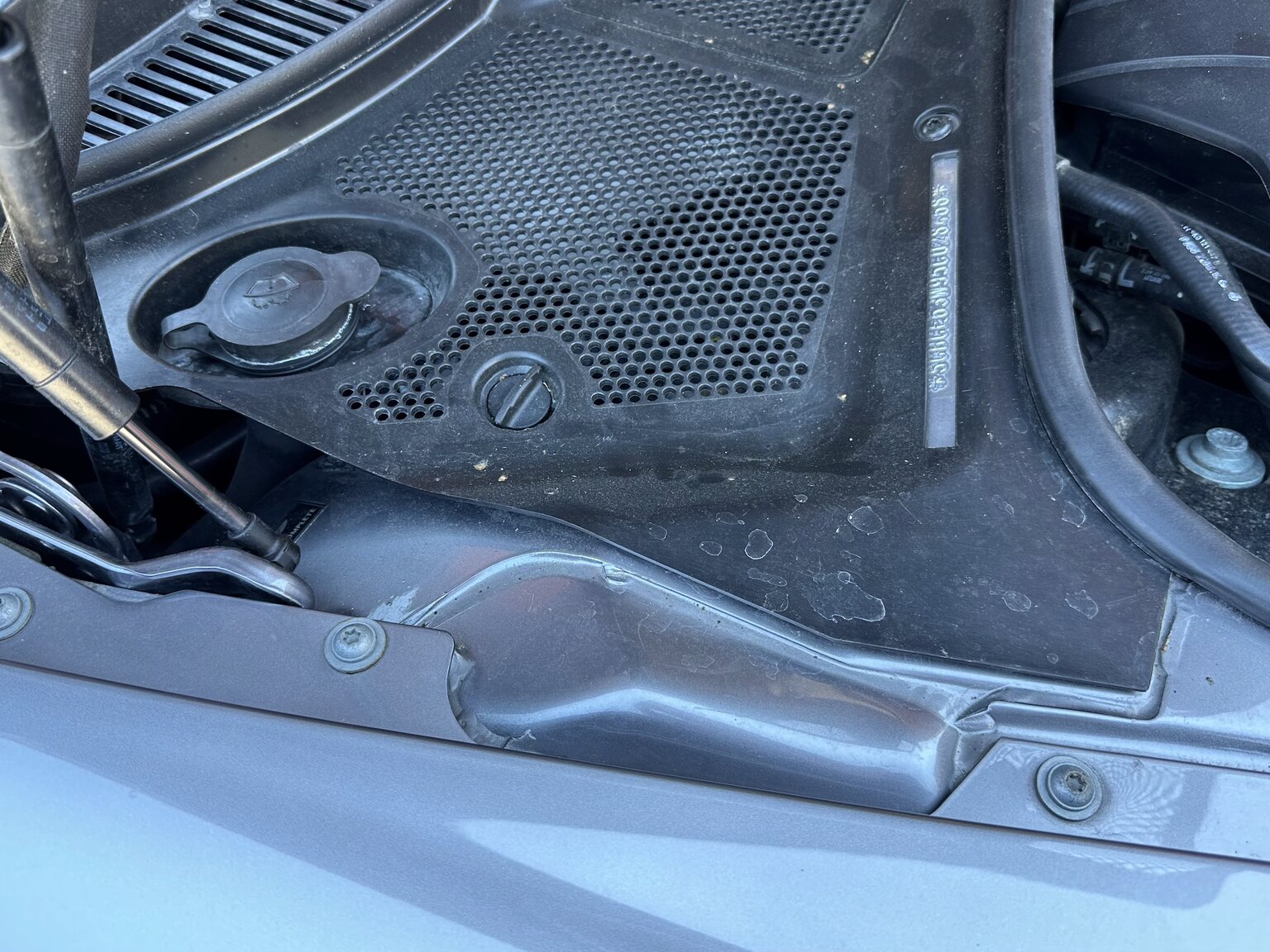 2005 Bentley Continental GT, Mekanik