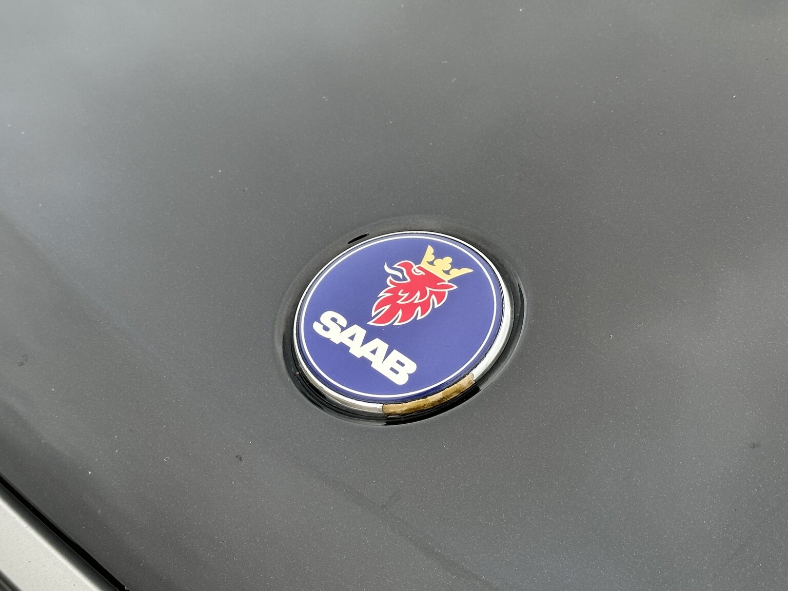 Aussenfoto 2008 Saab 9-3 Turbo X