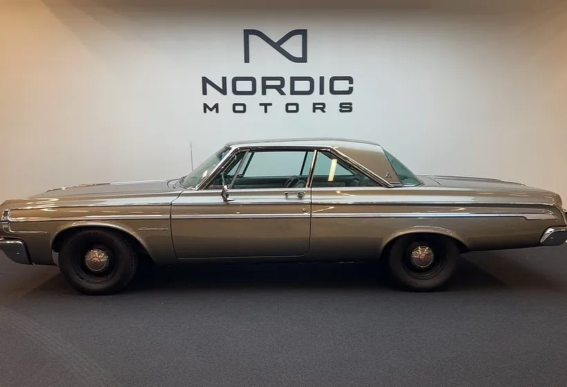 1964 Dodge Polara YHL622