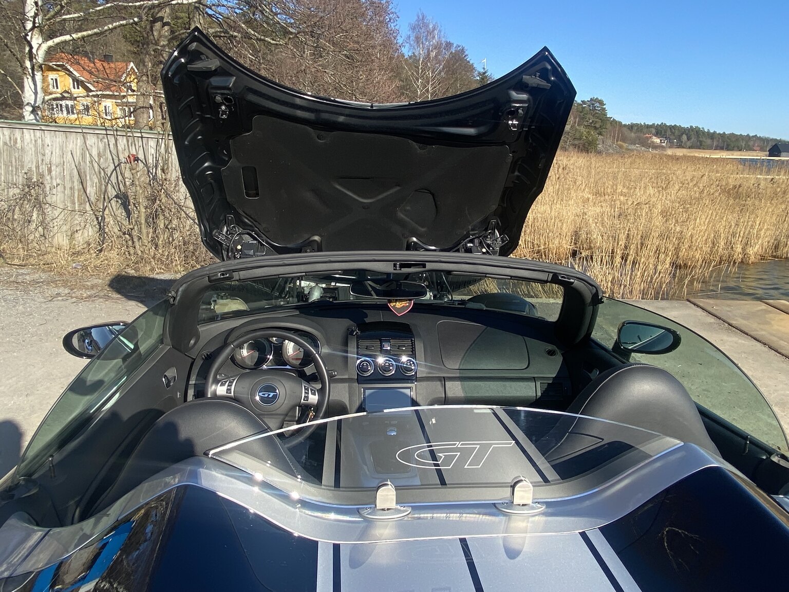 2007 Opel Roadster GT 2.0 TURBO, Mekanik