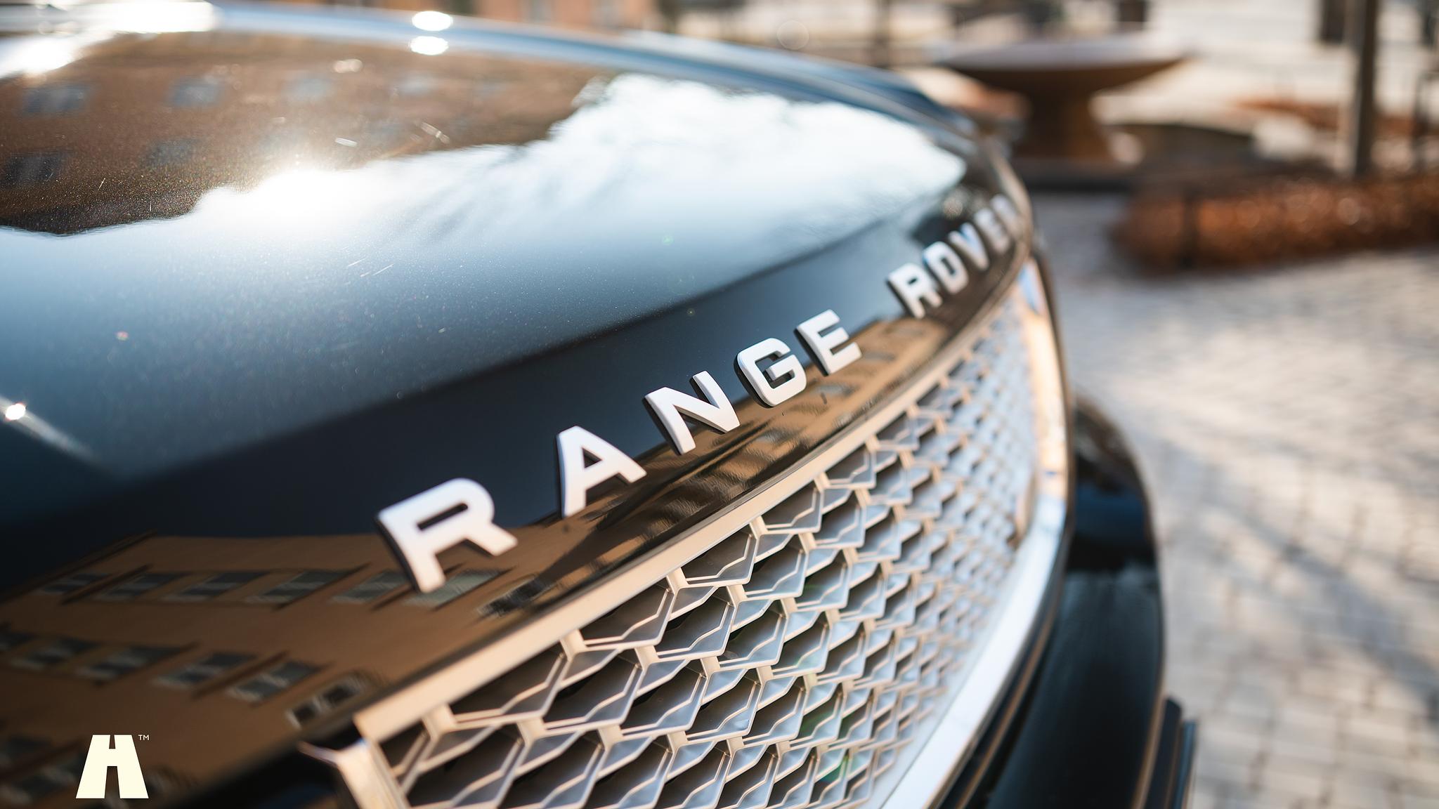 Exterior image of 2012 Land Rover Range Rover Westminster TDV8 (L322)