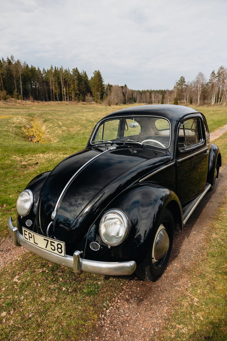 Aussenfoto 1958 Volkswagen 1200 (59)