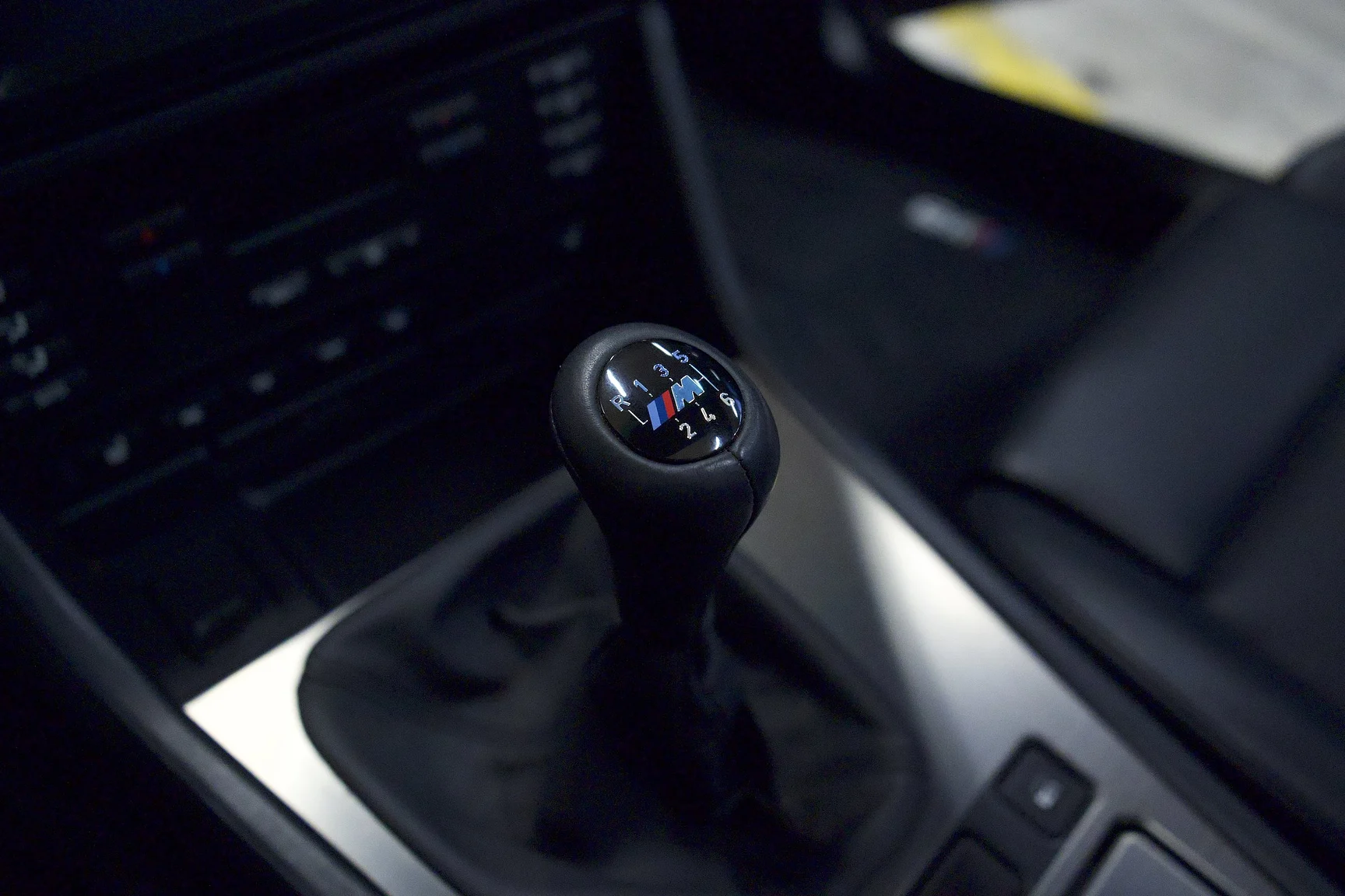 Interiörbild 2002 BMW M5 E39 (48)