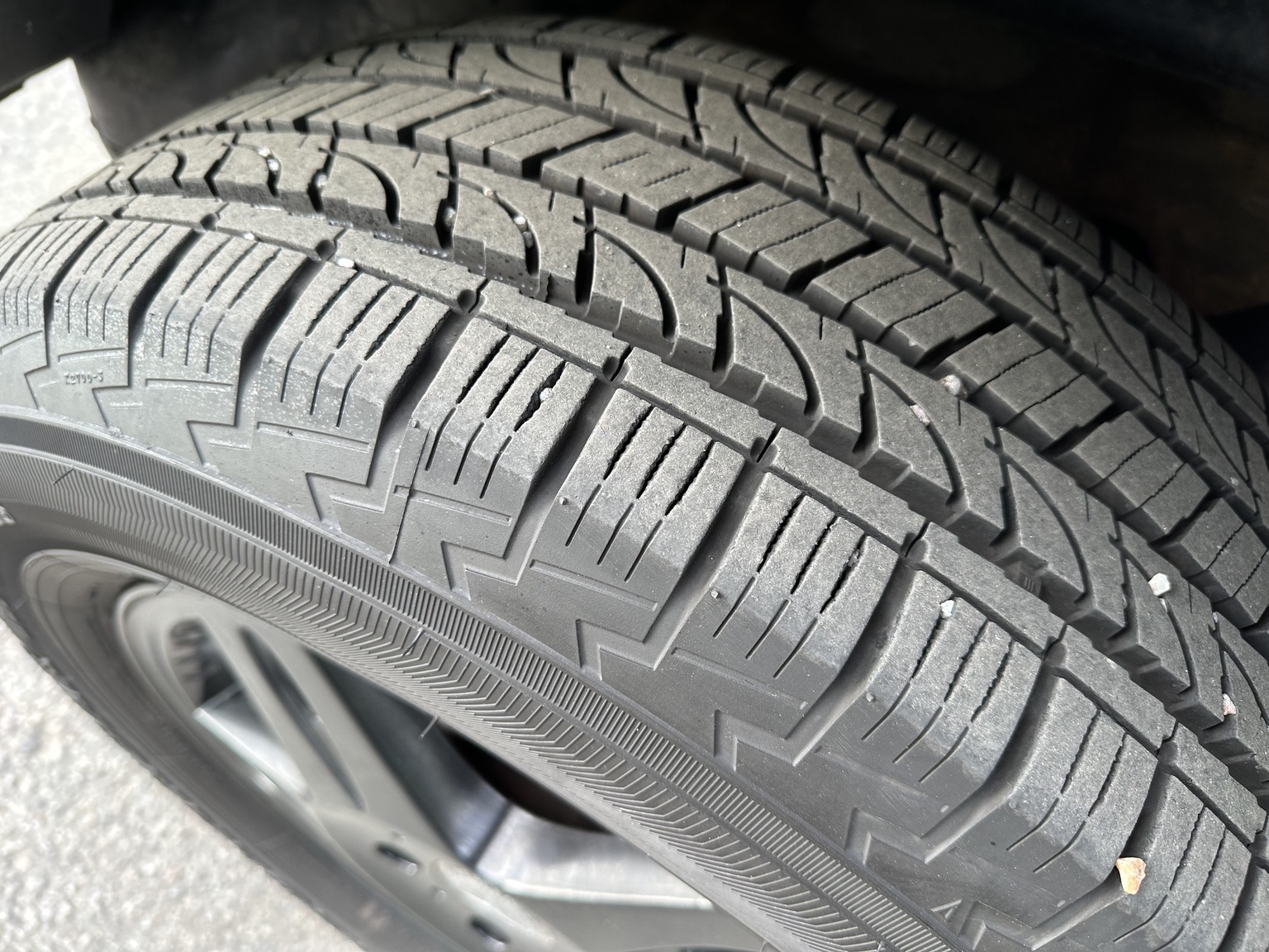 Aussenfoto 2002 Mercedes-Benz G 500 (83)