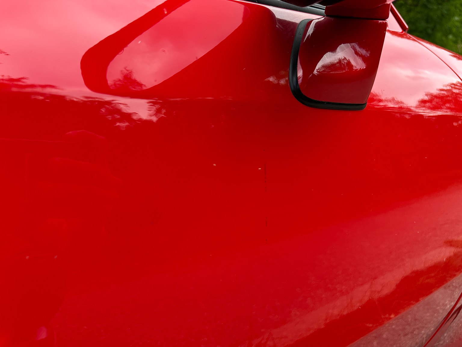 Exterior image of 1988 Porsche 944