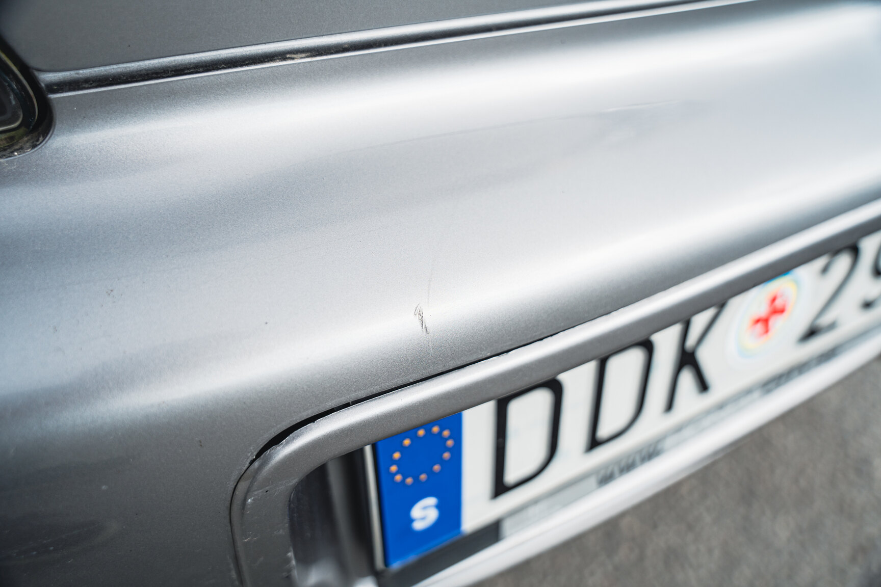 Exteriörbild på 2007 Honda S2000