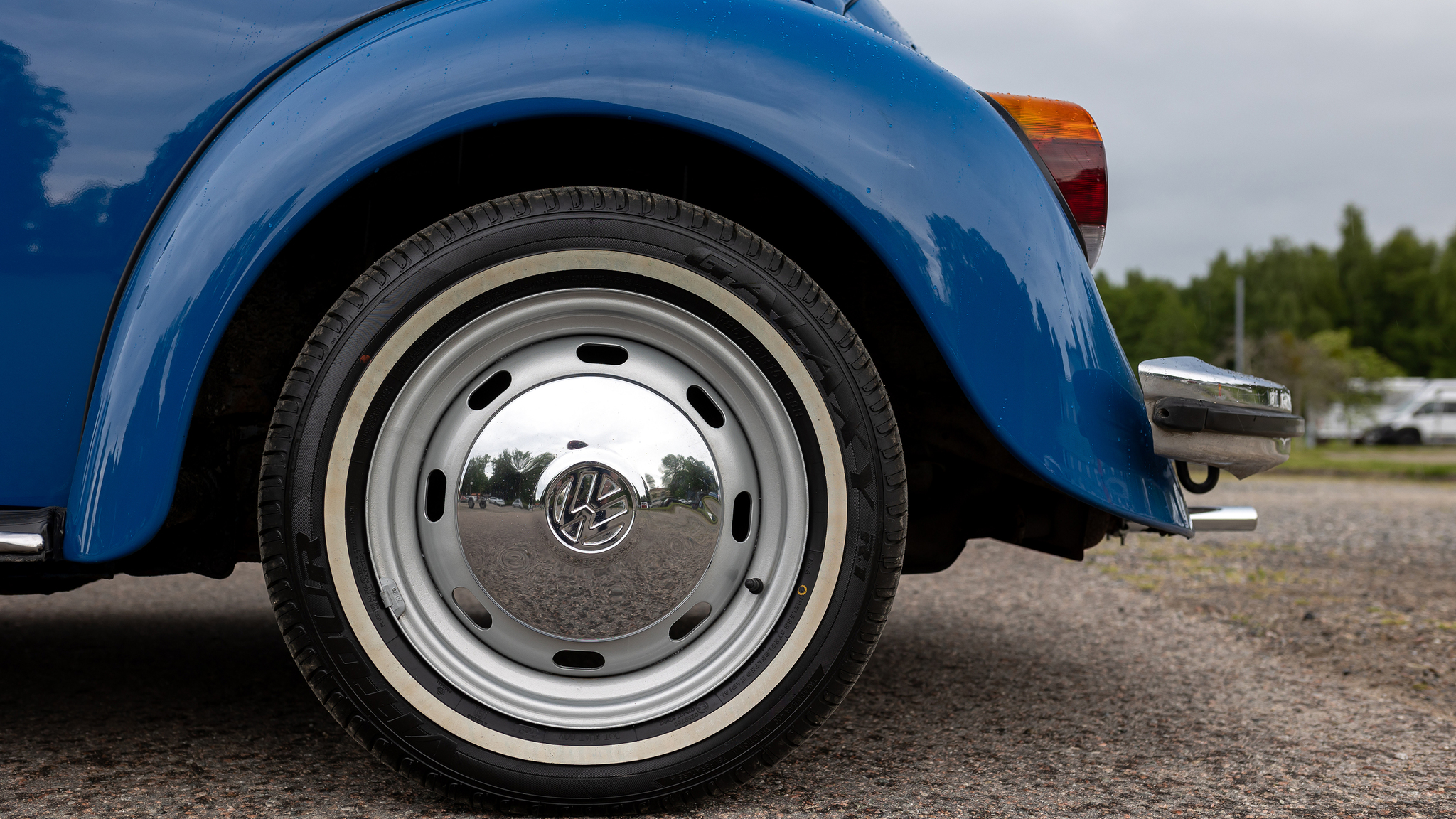 Exterior image of 1973 Volkswagen Beetle 1303S 1600 (69)