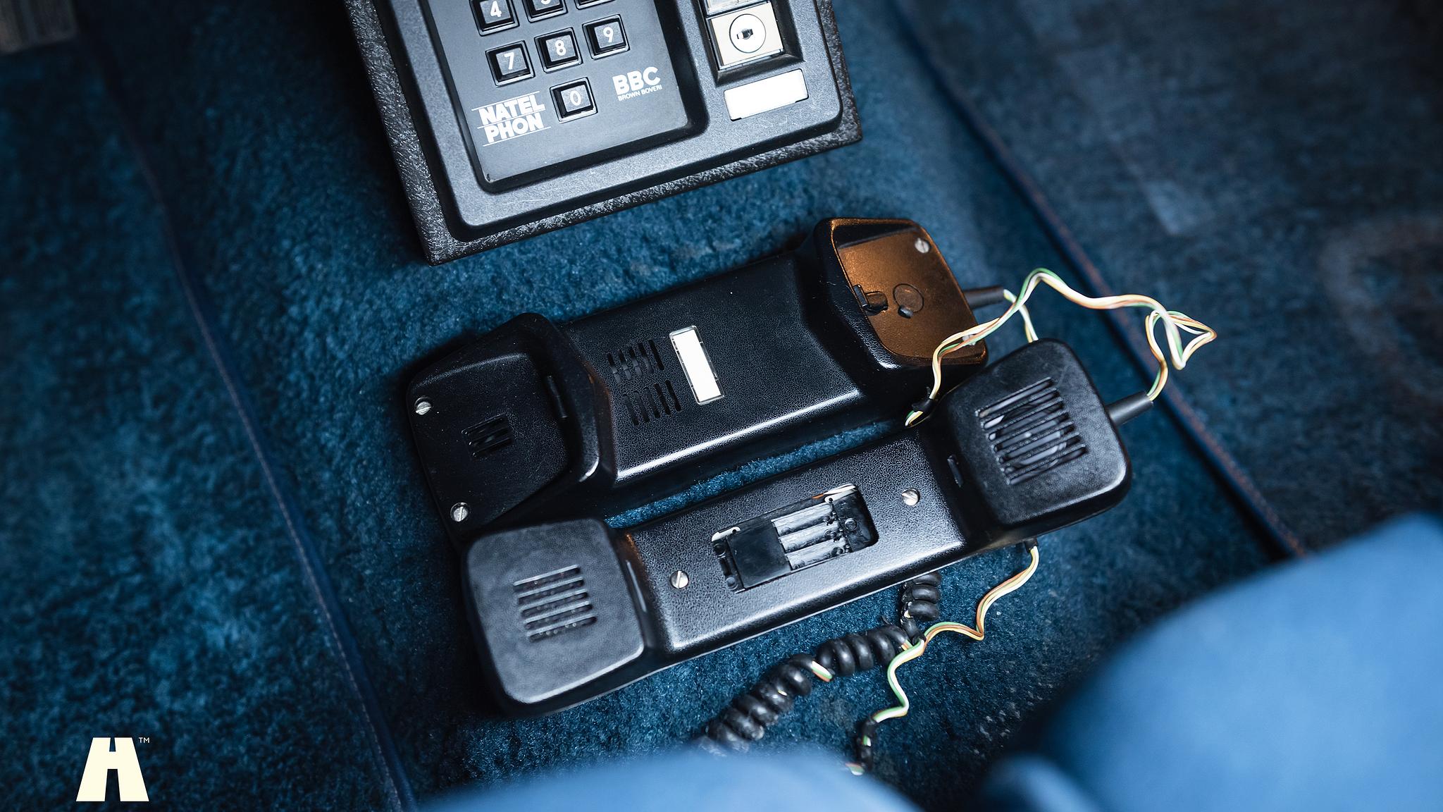 Interiörbild 1979 Lincoln Continental (48)