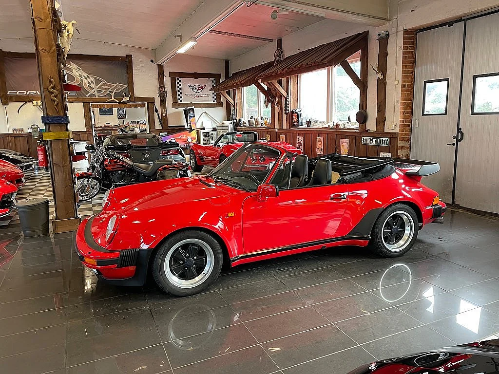 Bild von 1987 Porsche 911 (2)
