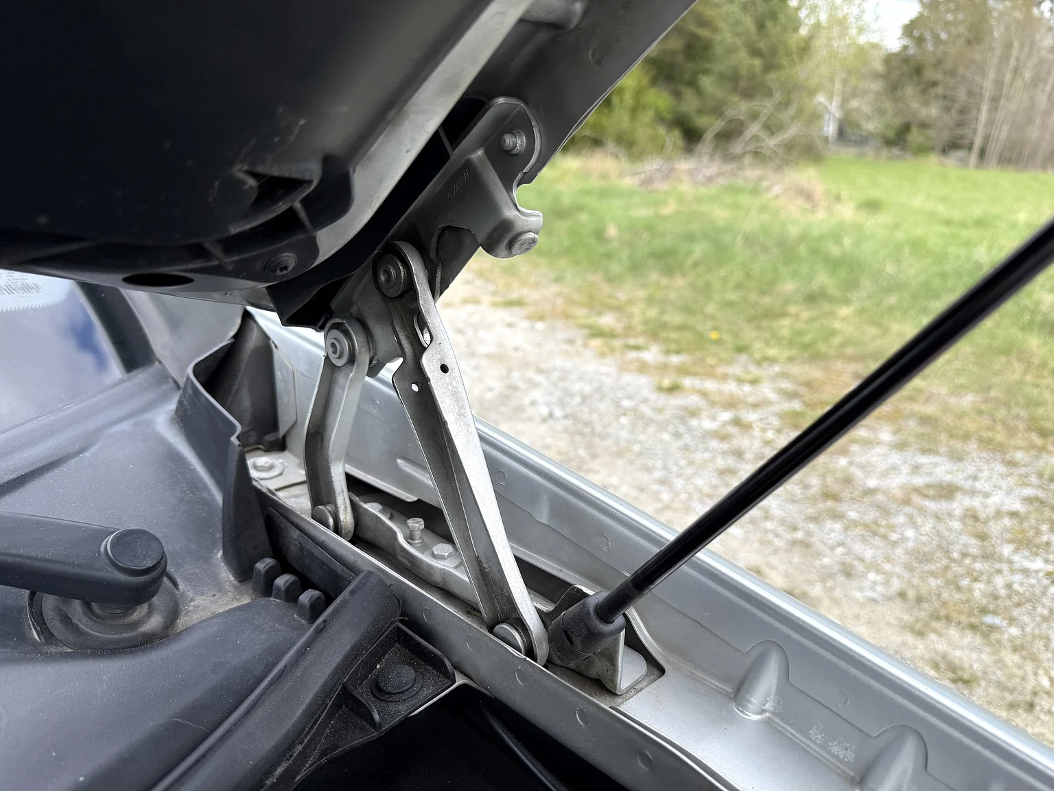 Image of 2005 Mercedes-Benz SLK 55 mechanics (13)